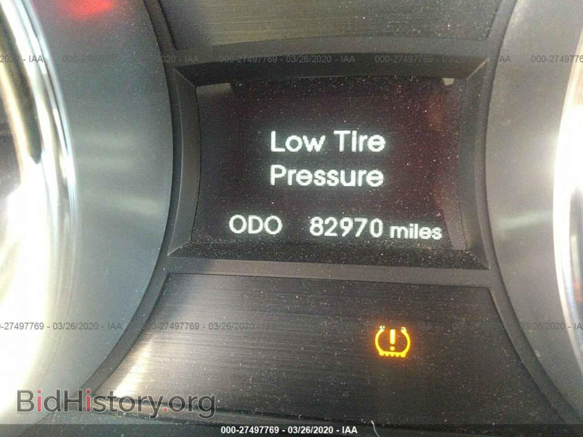 2012 HYUNDAI SONATA - VIN: 5NPEB4AC0CH466194 - Фото 7