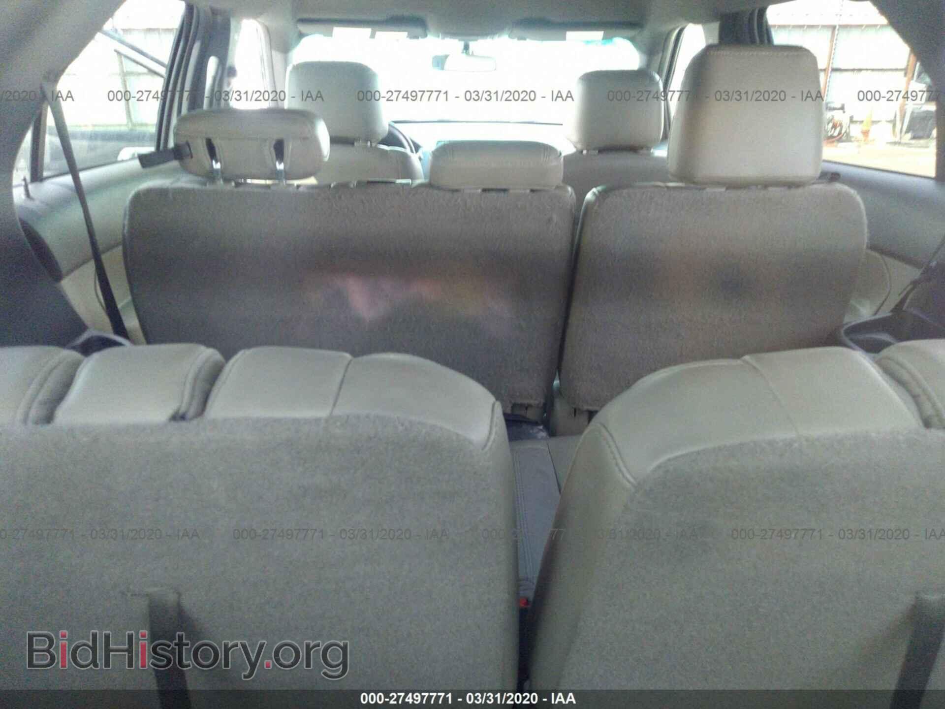 2014 FORD EXPLORER - VIN: 1FM5K8D89EGC06927 - Фото 8