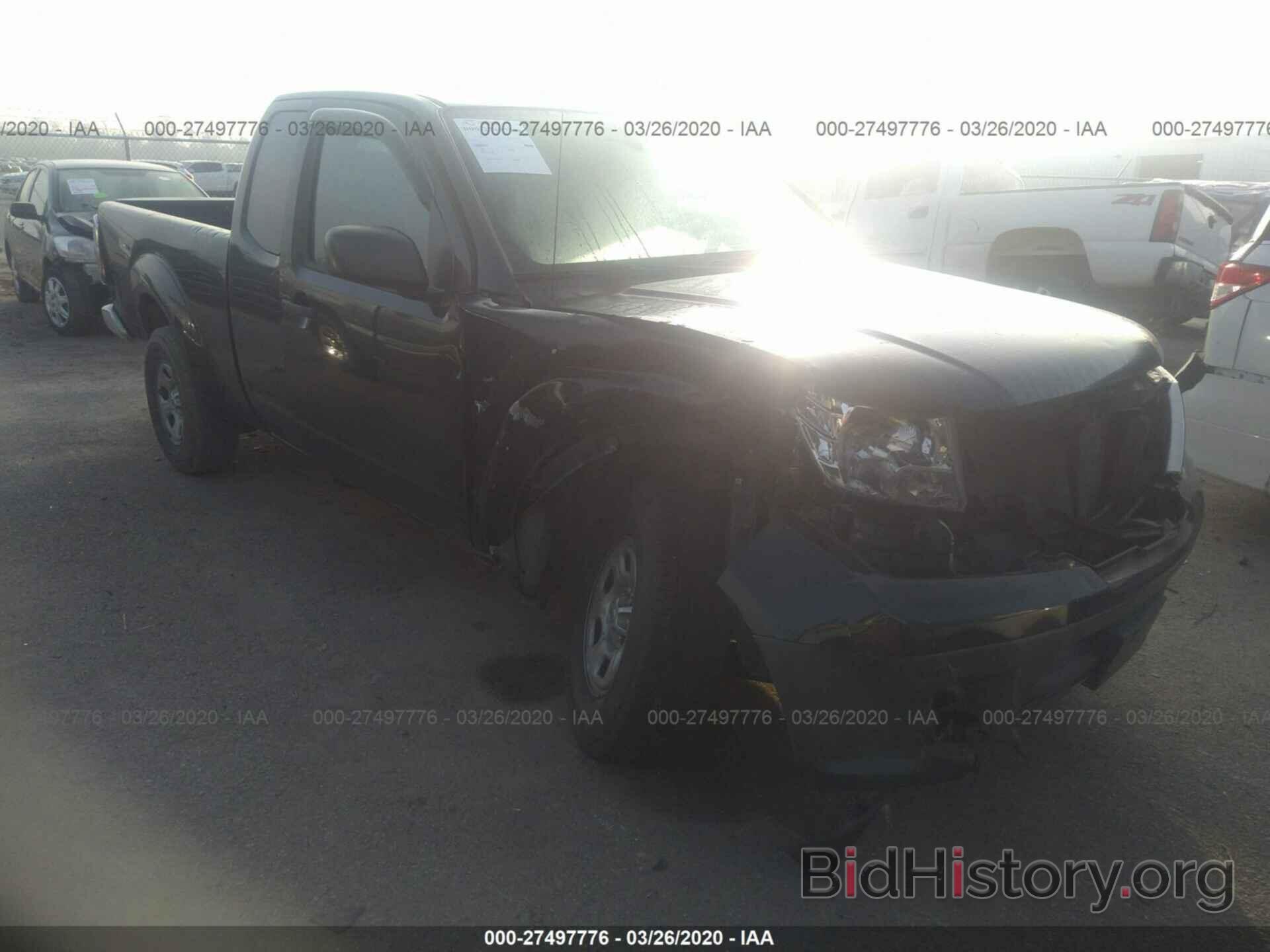 Фотография 1N6BD0CT9DN760999 - NISSAN FRONTIER 2013