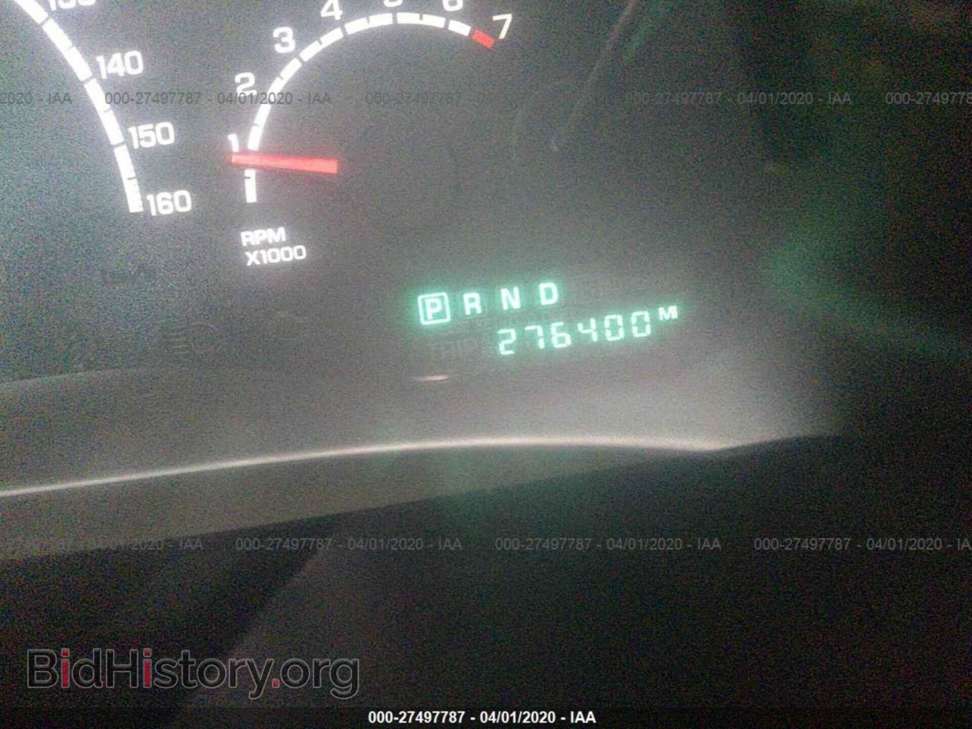 2005 CHRYSLER PACIFICA - VIN: 2C8GF68495R359592 - Фото 7