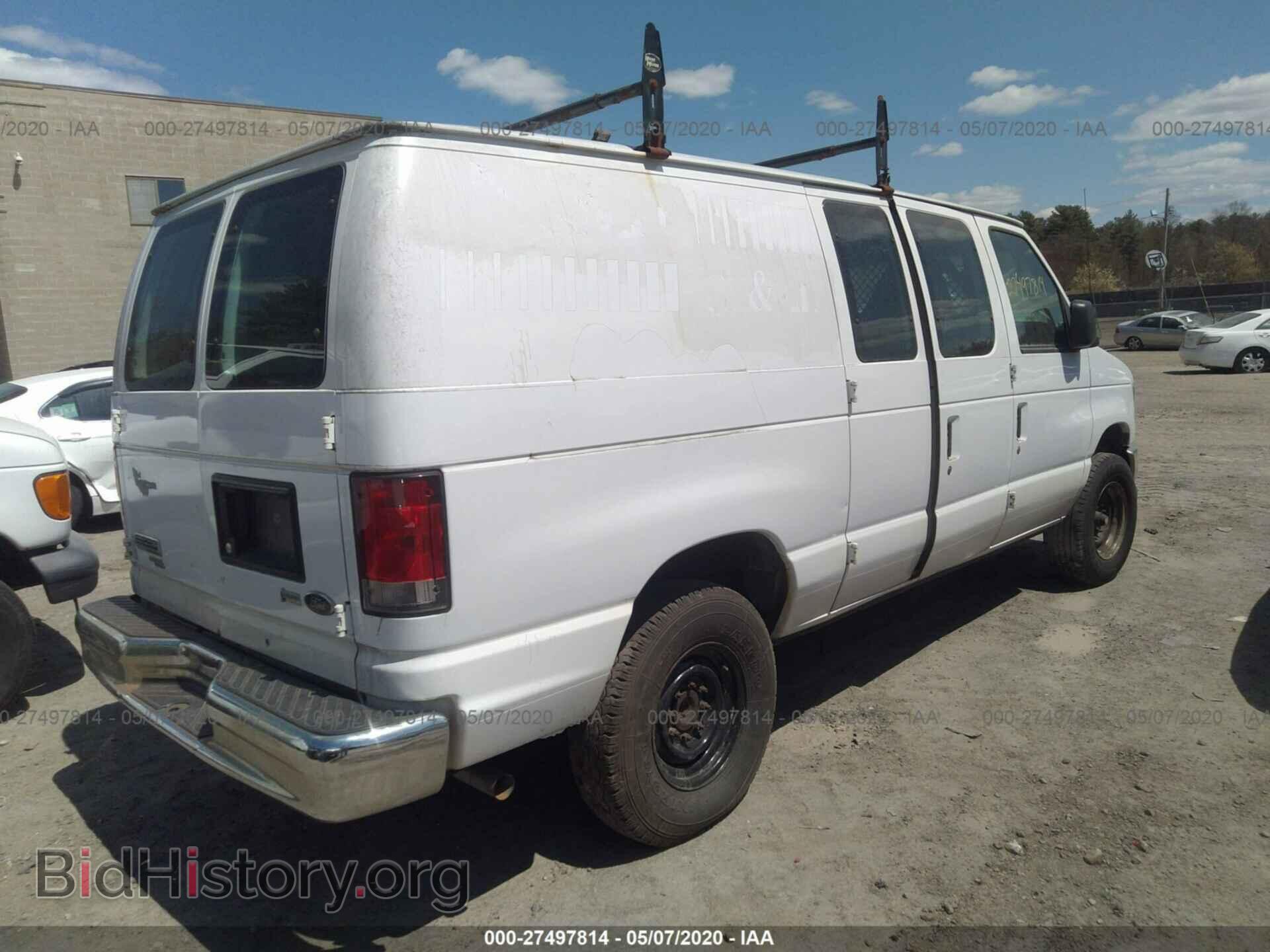 2014 FORD ECONOLINE - VIN: 1FTNE2EW8EDA49348 - Photo 4
