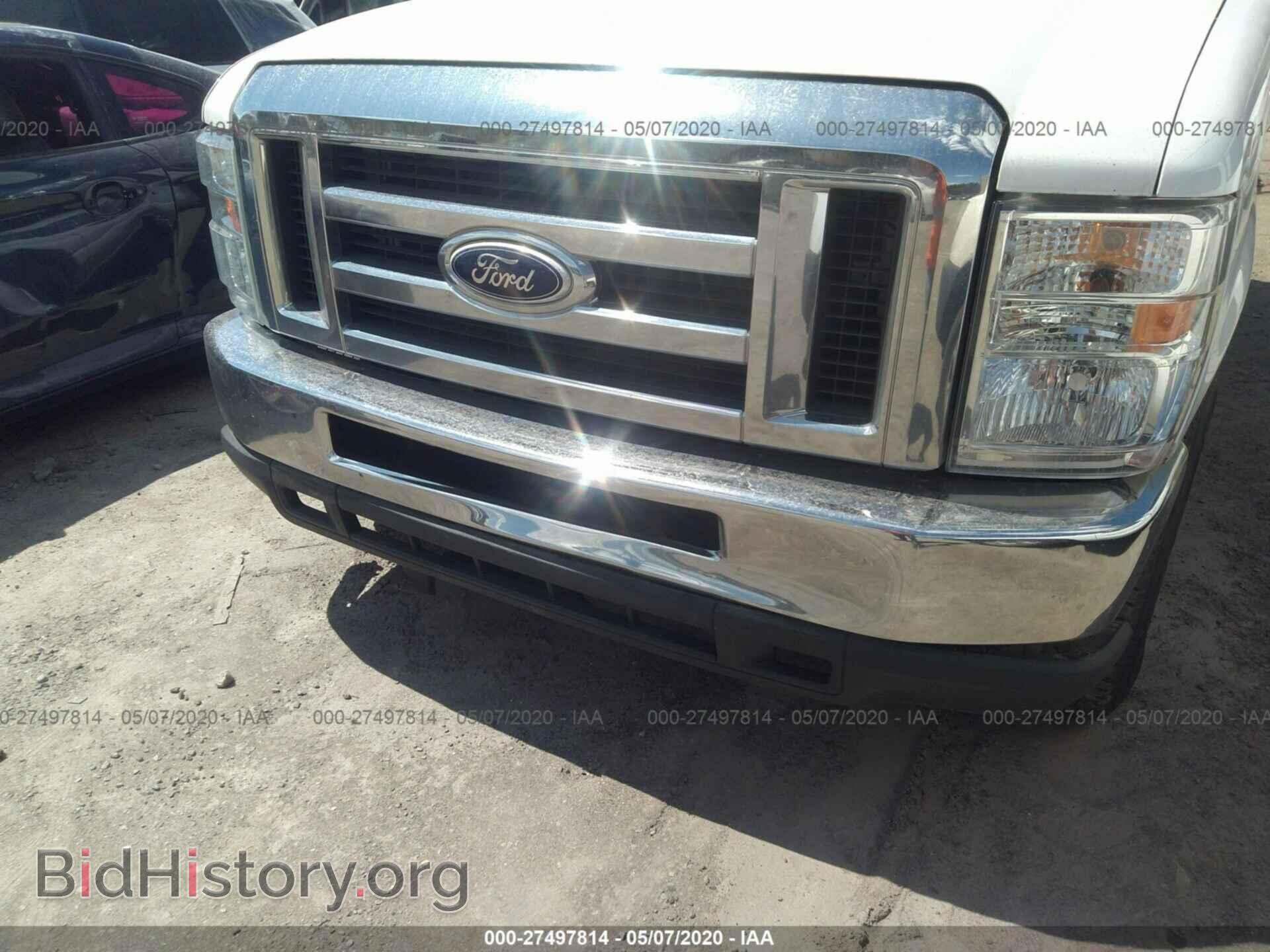 2014 FORD ECONOLINE - VIN: 1FTNE2EW8EDA49348 - Photo 6