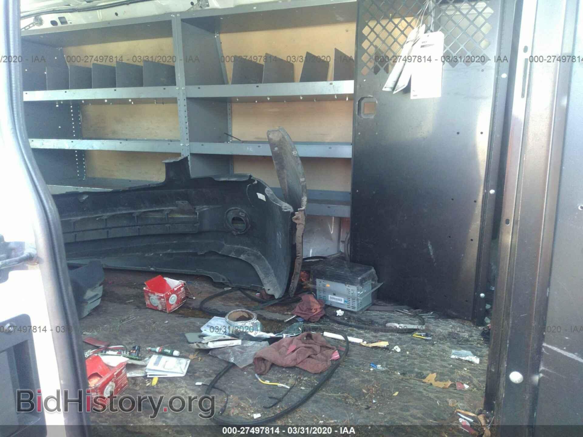 2014 FORD ECONOLINE - VIN: 1FTNE2EW8EDA49348 - Photo 8