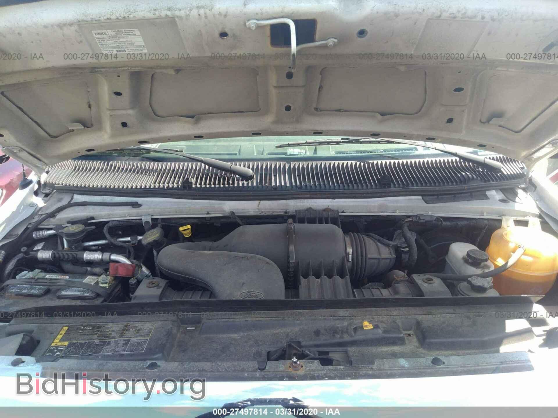 2014 FORD ECONOLINE - VIN: 1FTNE2EW8EDA49348 - Photo 10