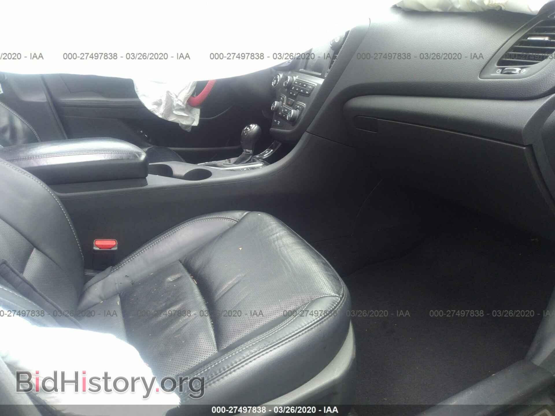 2013 KIA OPTIMA - VIN: 5XXGR4A60DG116091 - Фото 5