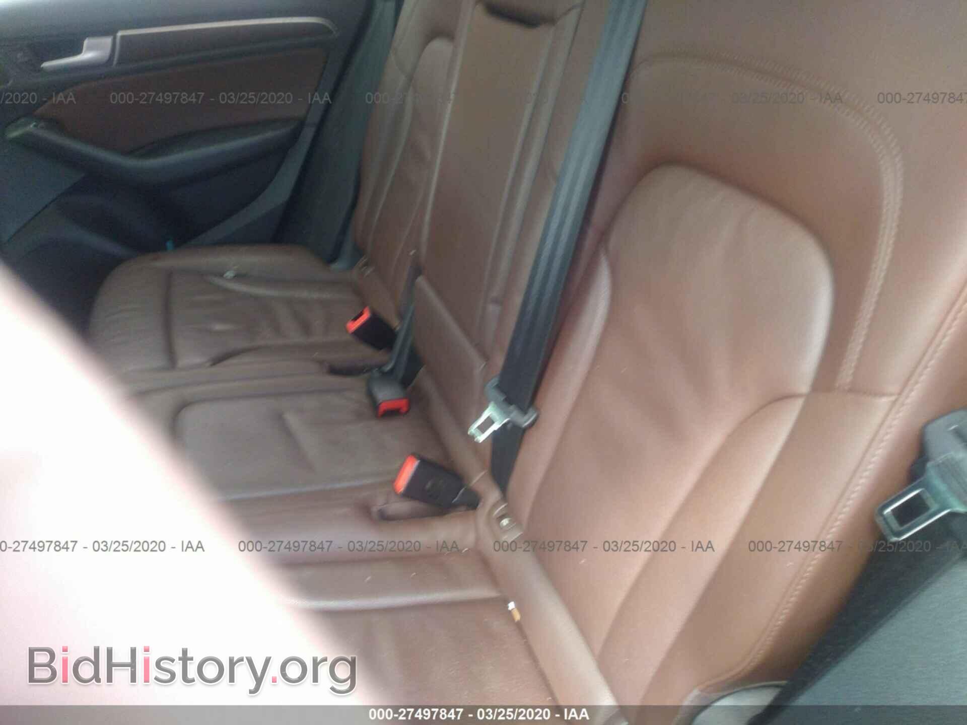 2015 AUDI Q5 - VIN: WA1CMAFP9FA064708 - Фото 8