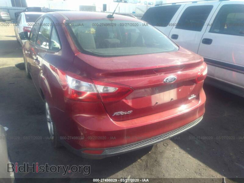 2013 Ford FOCUS (VIN 1FADP3F24DL285965) — photo 3 of 11