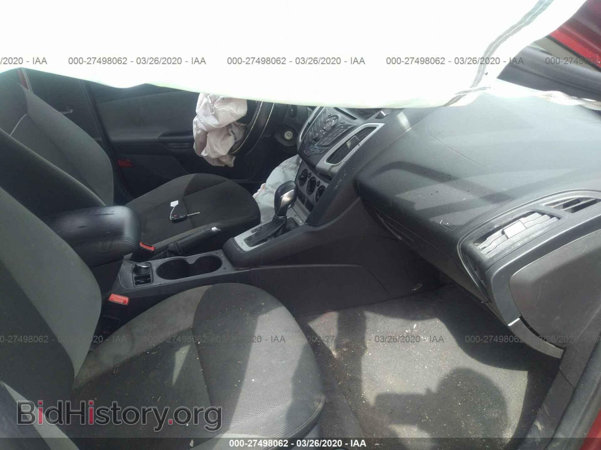 2014 FORD FOCUS - VIN: 1FADP3F22EL324215 - Photo 5