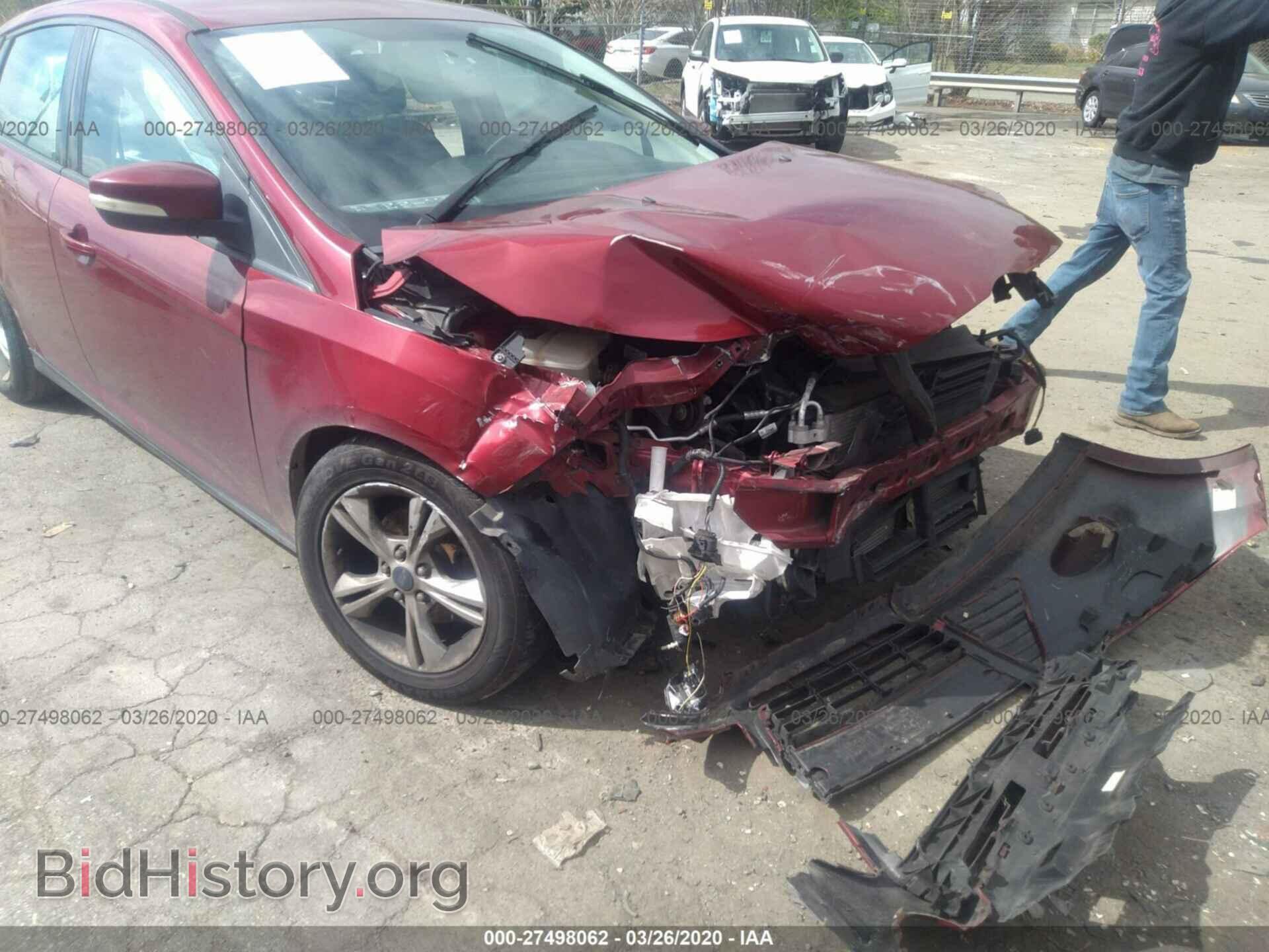 2014 FORD FOCUS - VIN: 1FADP3F22EL324215 - Photo 6