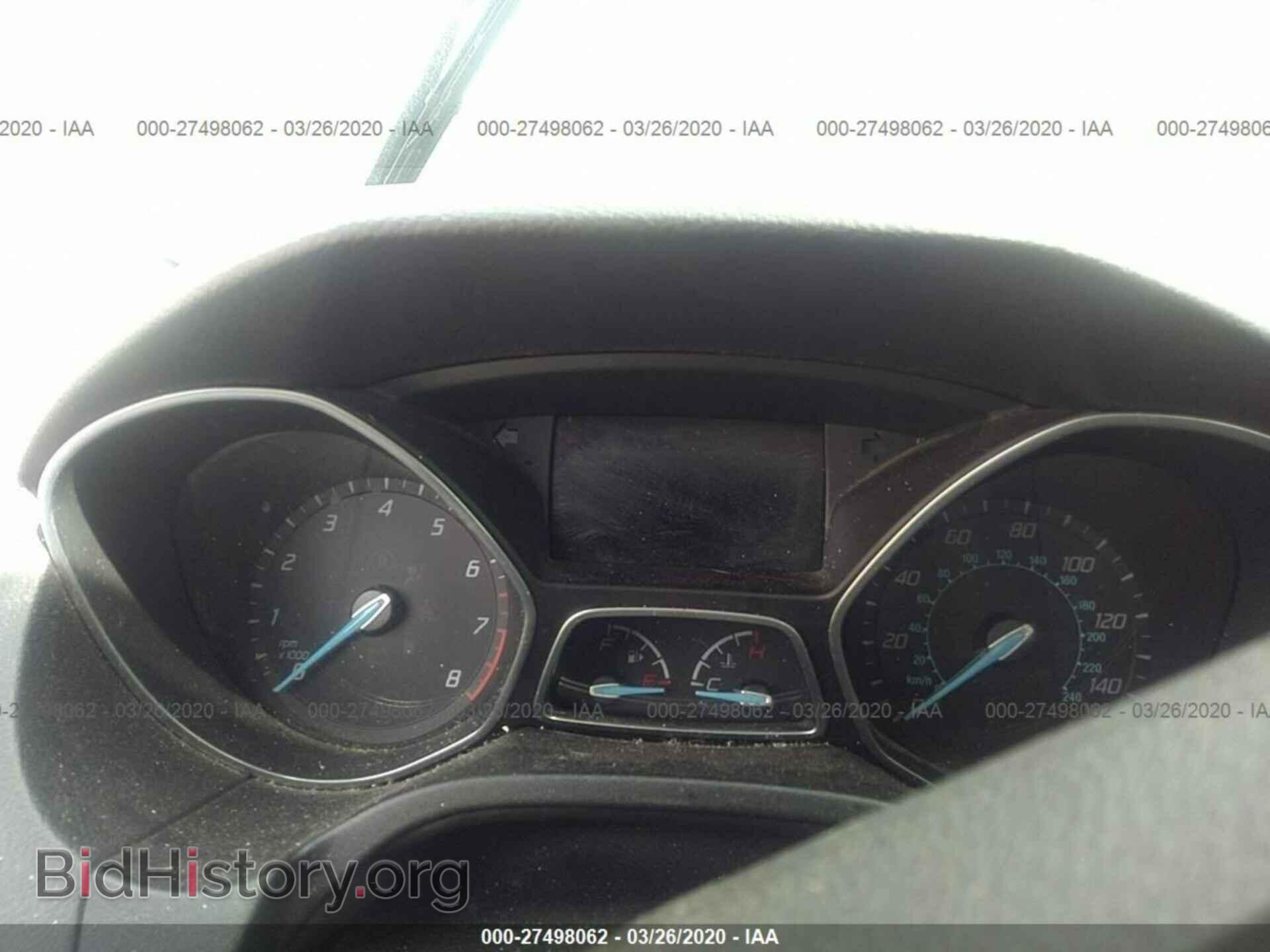 2014 FORD FOCUS - VIN: 1FADP3F22EL324215 - Photo 7