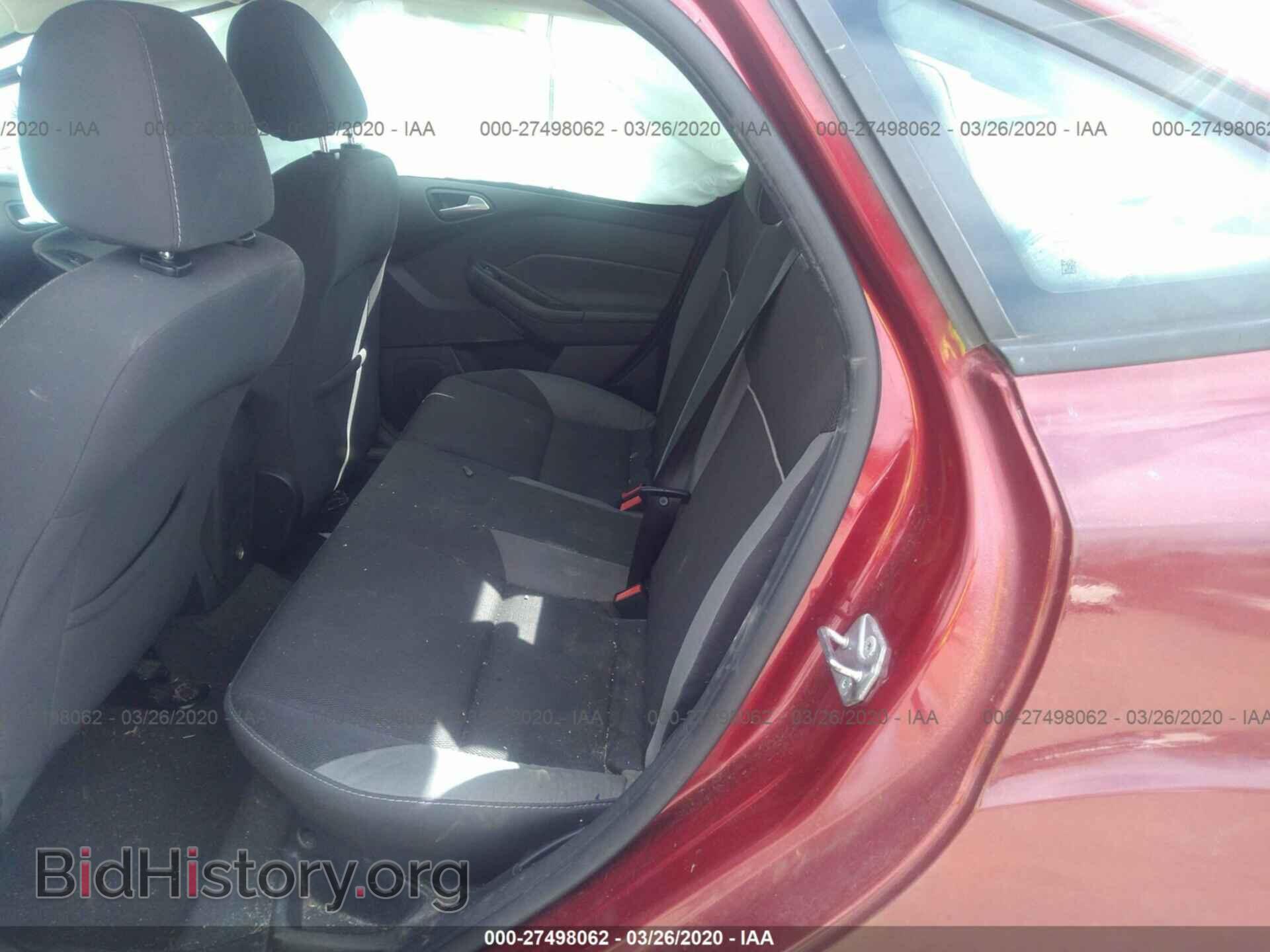 2014 FORD FOCUS - VIN: 1FADP3F22EL324215 - Photo 8