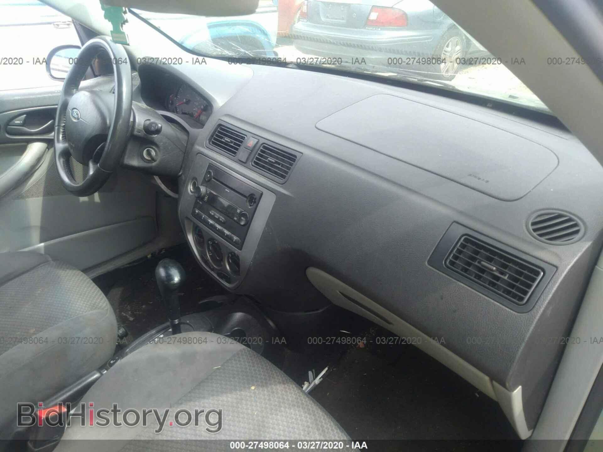 2006 FORD FOCUS - VIN: 1FAFP37N36W157896 - Фото 5