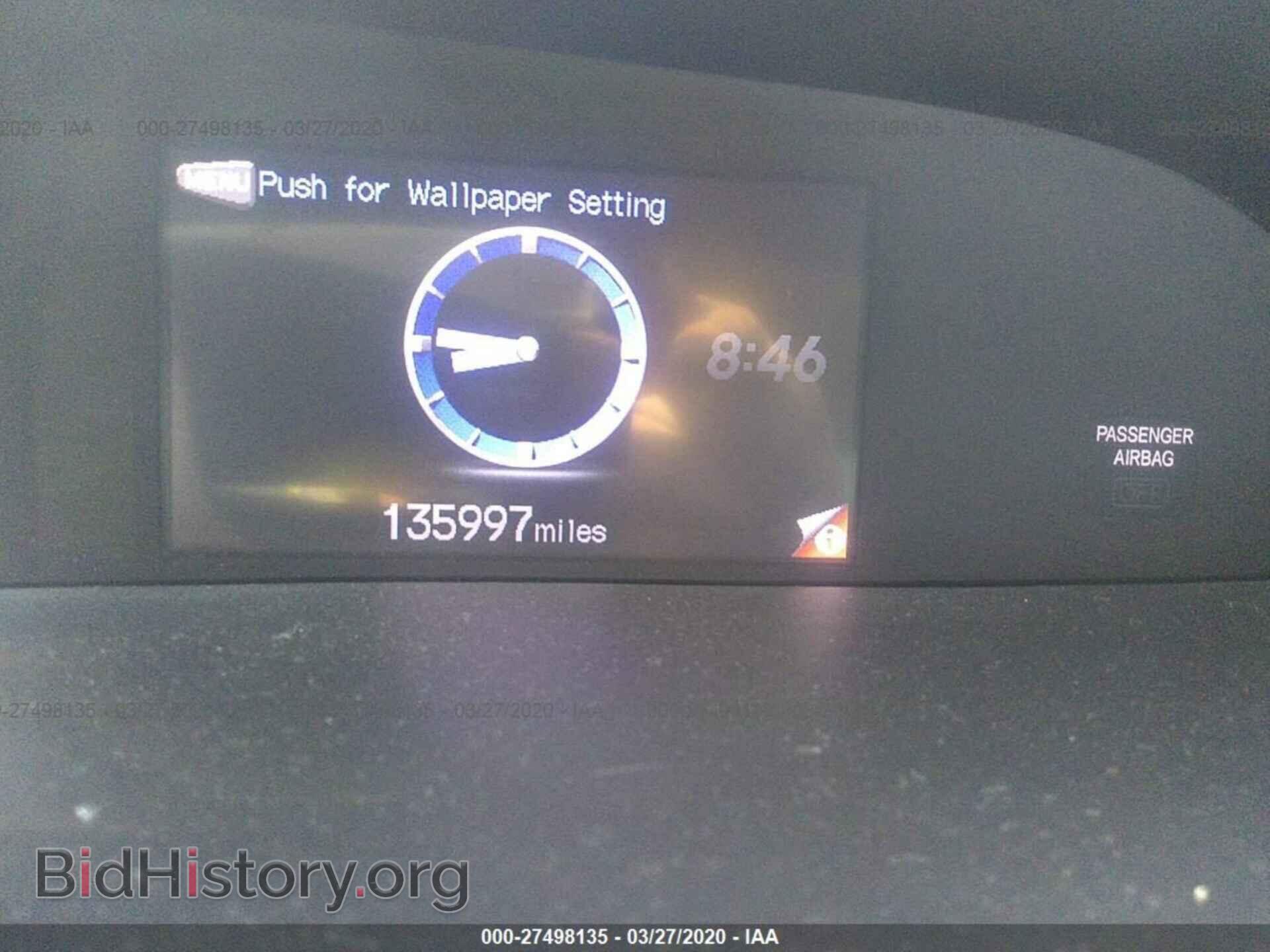 2012 HONDA CIVIC - VIN: 19XFB2F53CE024761 - Фото 7