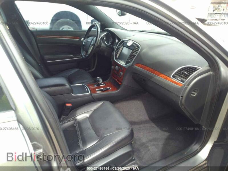 2012 Chrysler 300 (VIN 2C3CCACG7CH250570) — фото 5 из 11