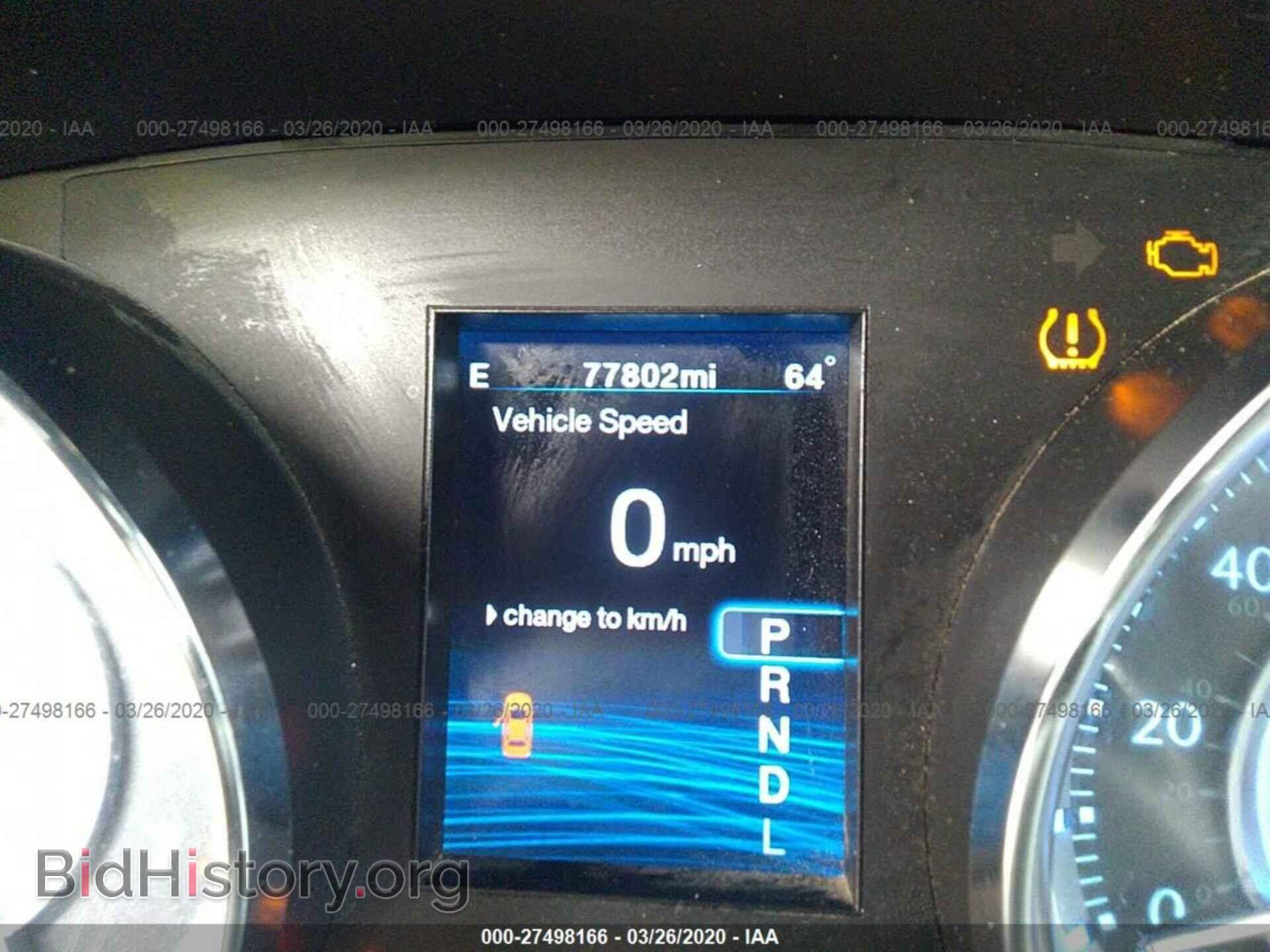 2012 CHRYSLER 300 - VIN: 2C3CCACG7CH250570 - Фото 7