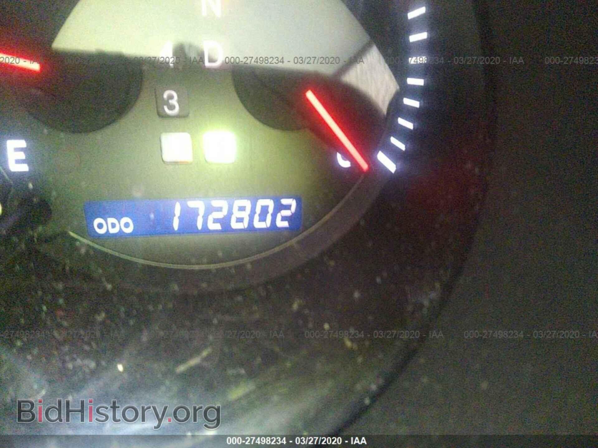 2004 LEXUS ES - VIN: JTHBA30G945035518 - Фото 7