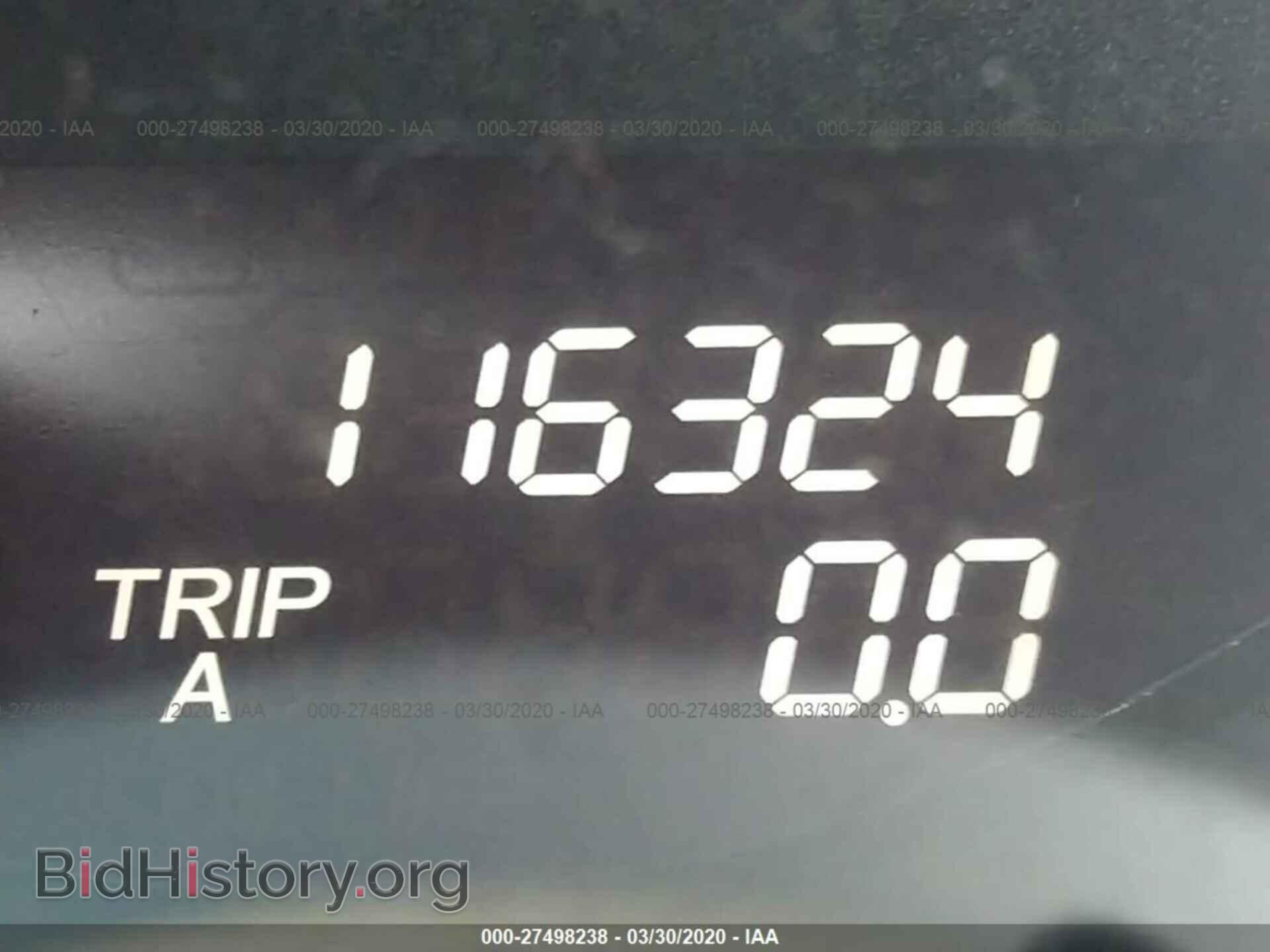 2007 HONDA ELEMENT - VIN: 5J6YH183X7L002969 - Фото 7