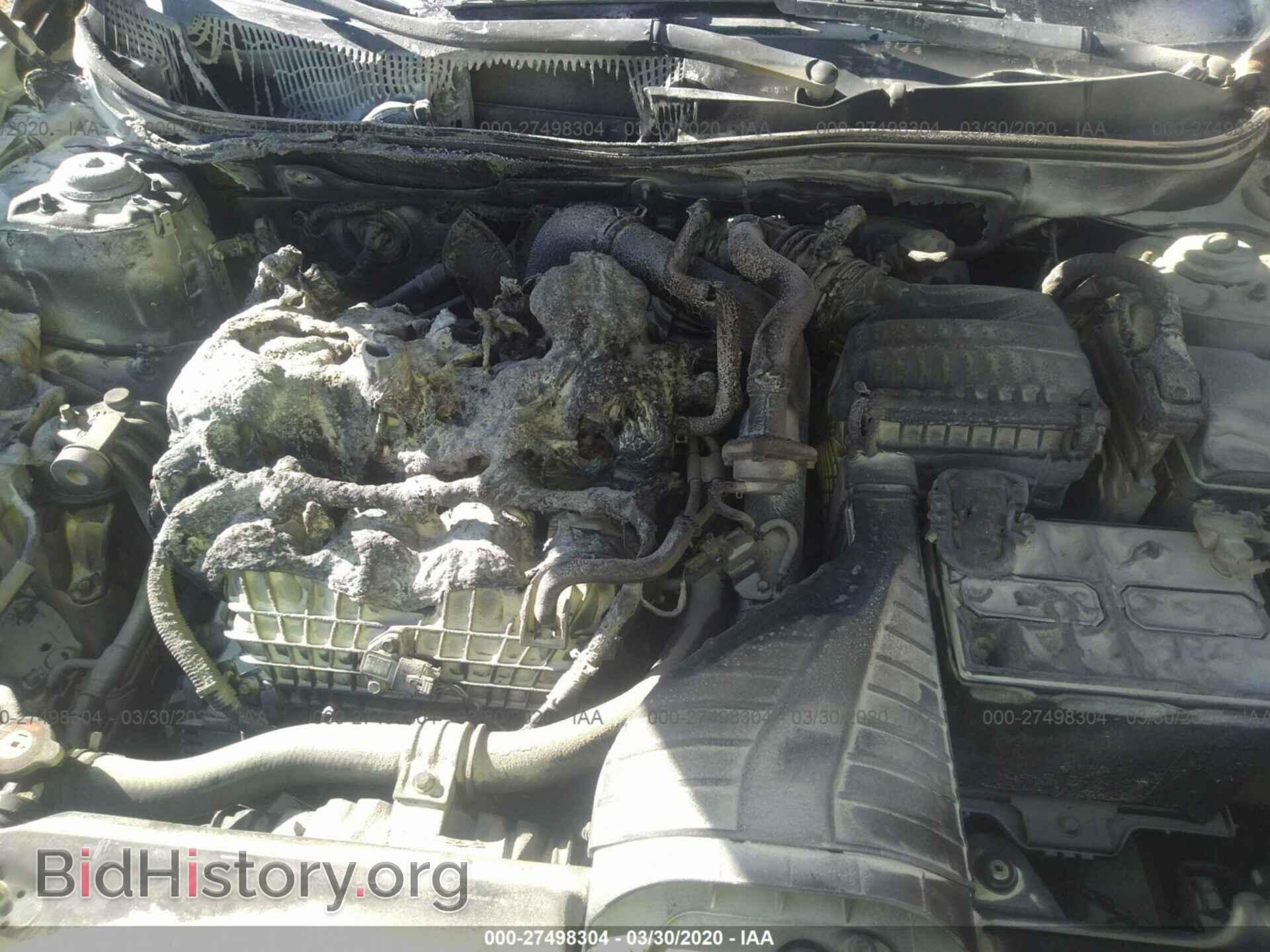 2012 HYUNDAI SONATA - VIN: 5NPEC4ABXCH477885 - Фото 10