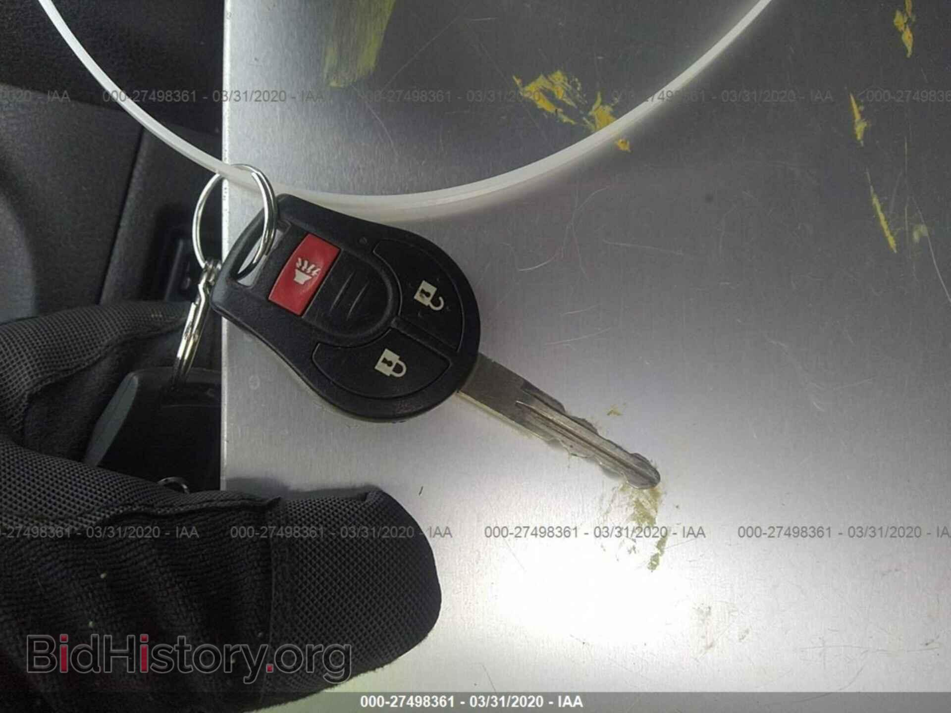 2014 NISSAN VERSA NOTE - VIN: 3N1CE2CP5EL417257 - Фото 11