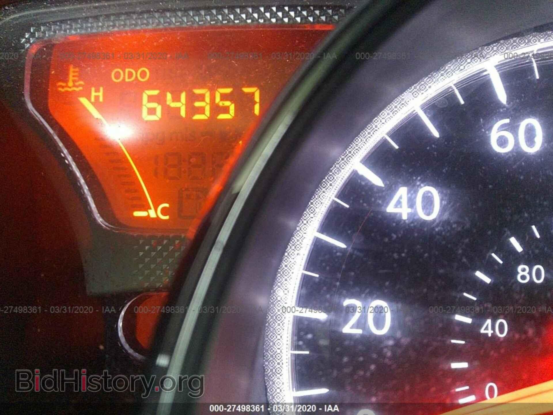 2014 NISSAN VERSA NOTE - VIN: 3N1CE2CP5EL417257 - Фото 7