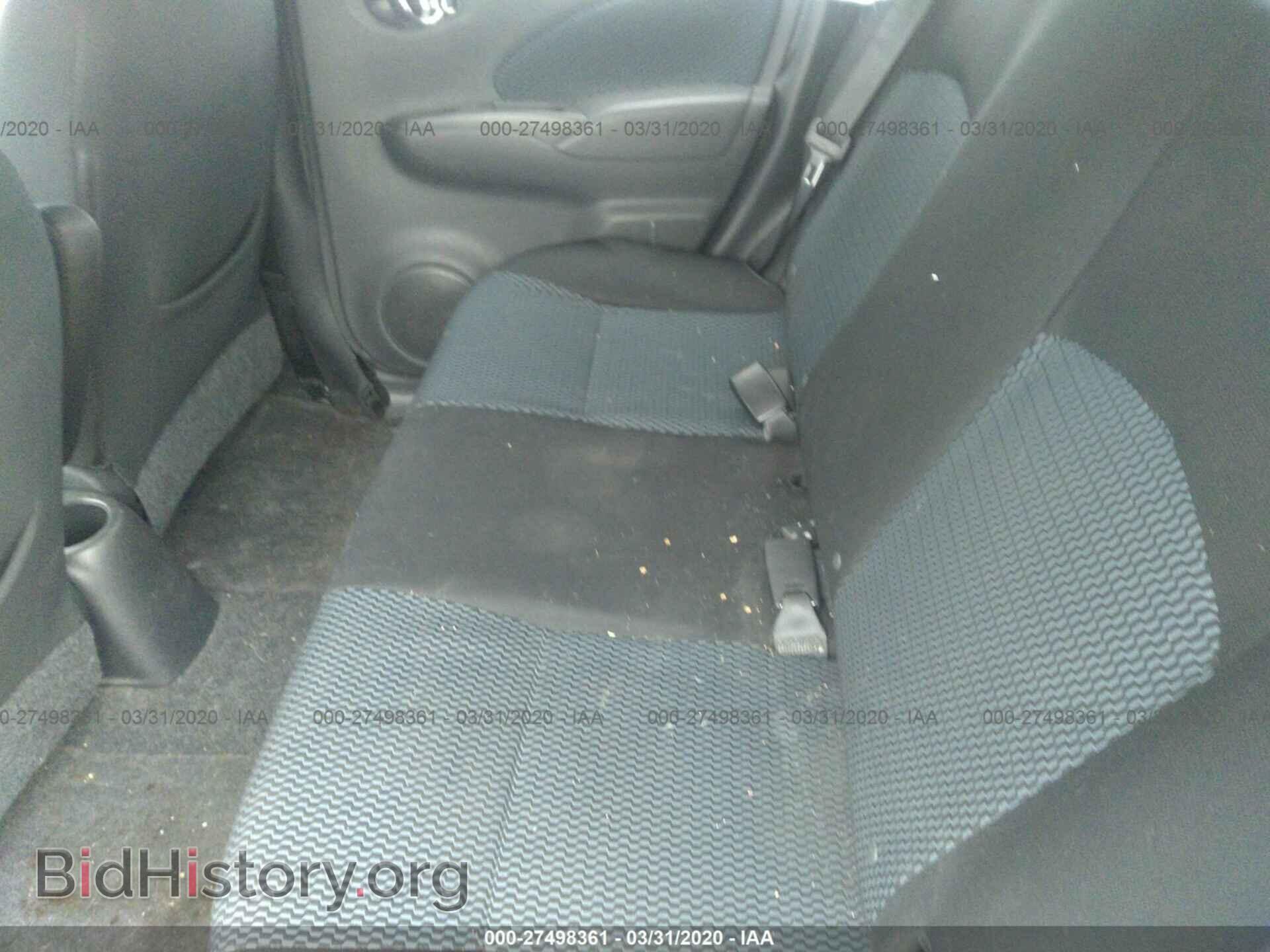 2014 NISSAN VERSA NOTE - VIN: 3N1CE2CP5EL417257 - Фото 8