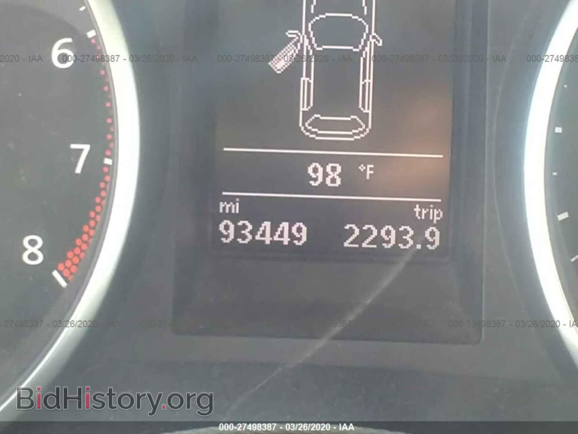 2014 VOLKSWAGEN GOLF - VIN: WVWDB7AJXEW005528 - Фото 7