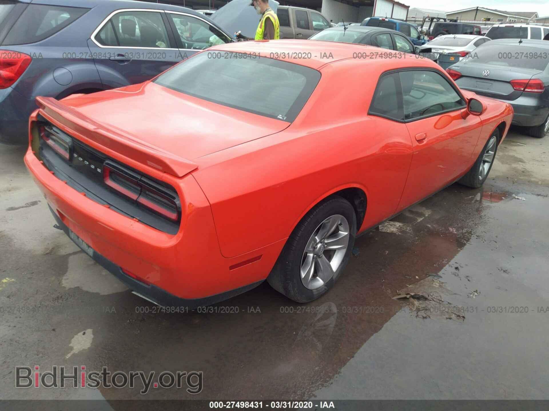 2017 DODGE CHALLENGER - VIN: 2C3CDZAG8HH664057 - Photo 4