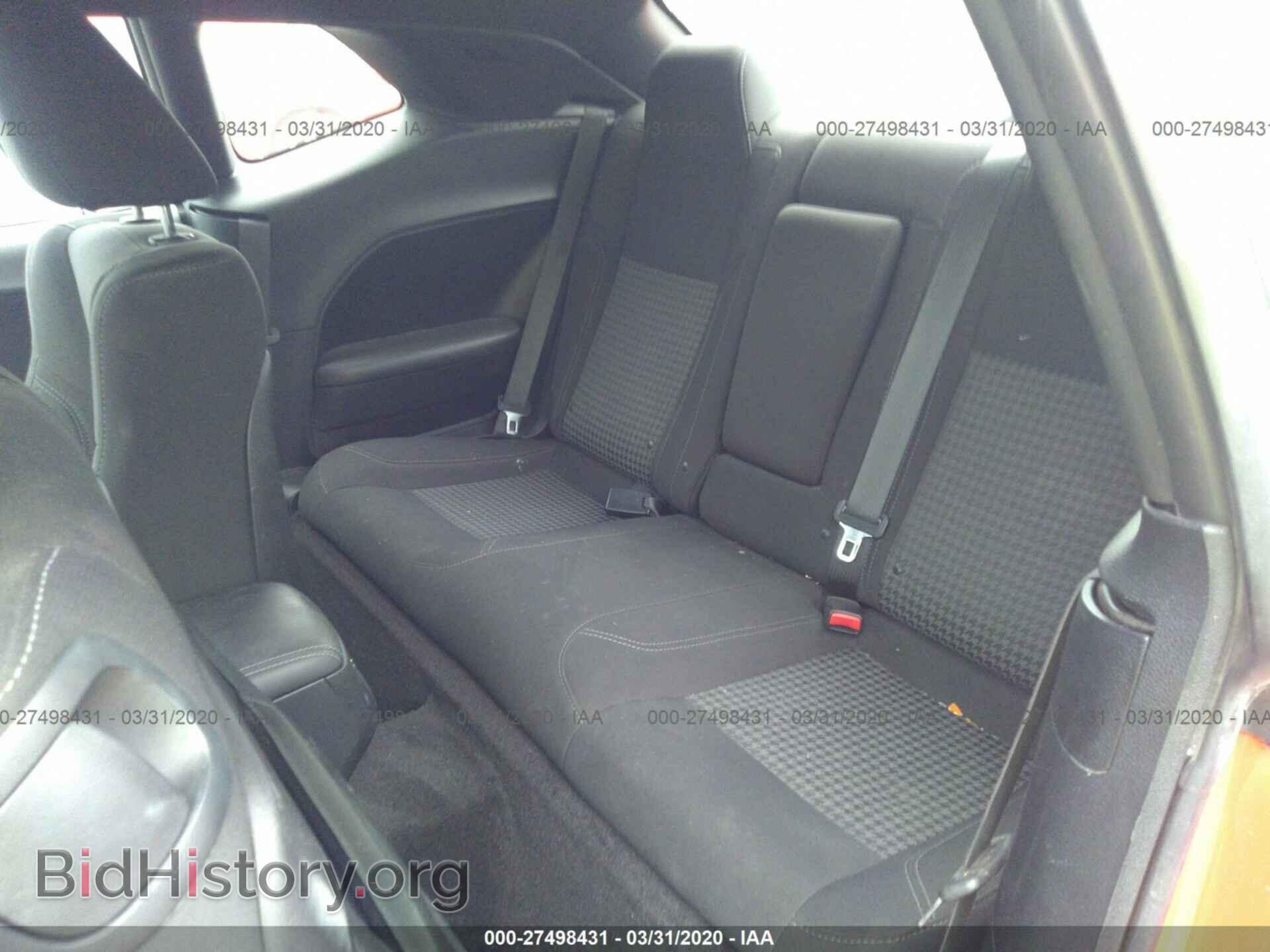 2017 DODGE CHALLENGER - VIN: 2C3CDZAG8HH664057 - Photo 8