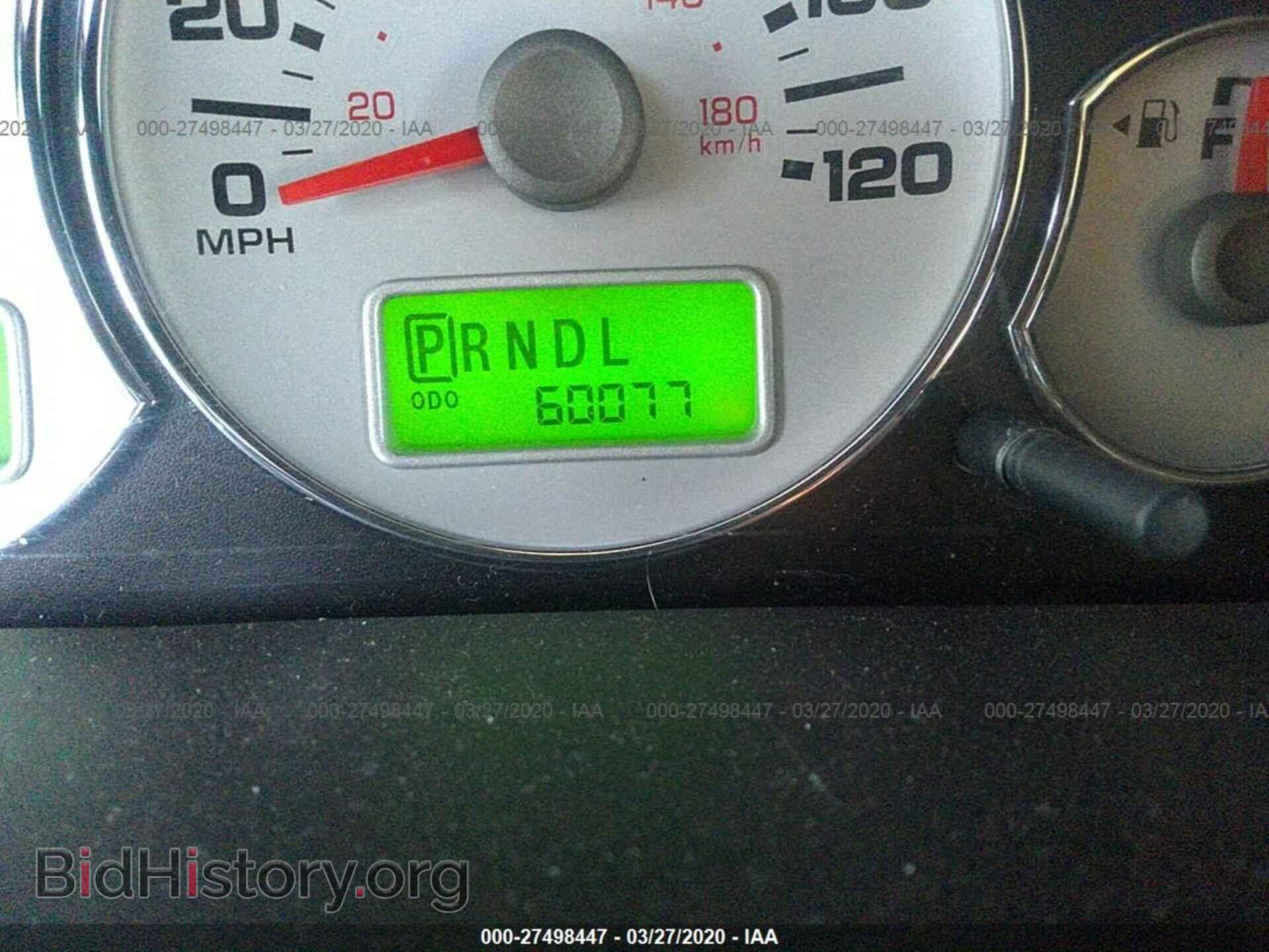 2006 FORD ESCAPE - VIN: 1FMCU95H36KB12191 - Фото 7