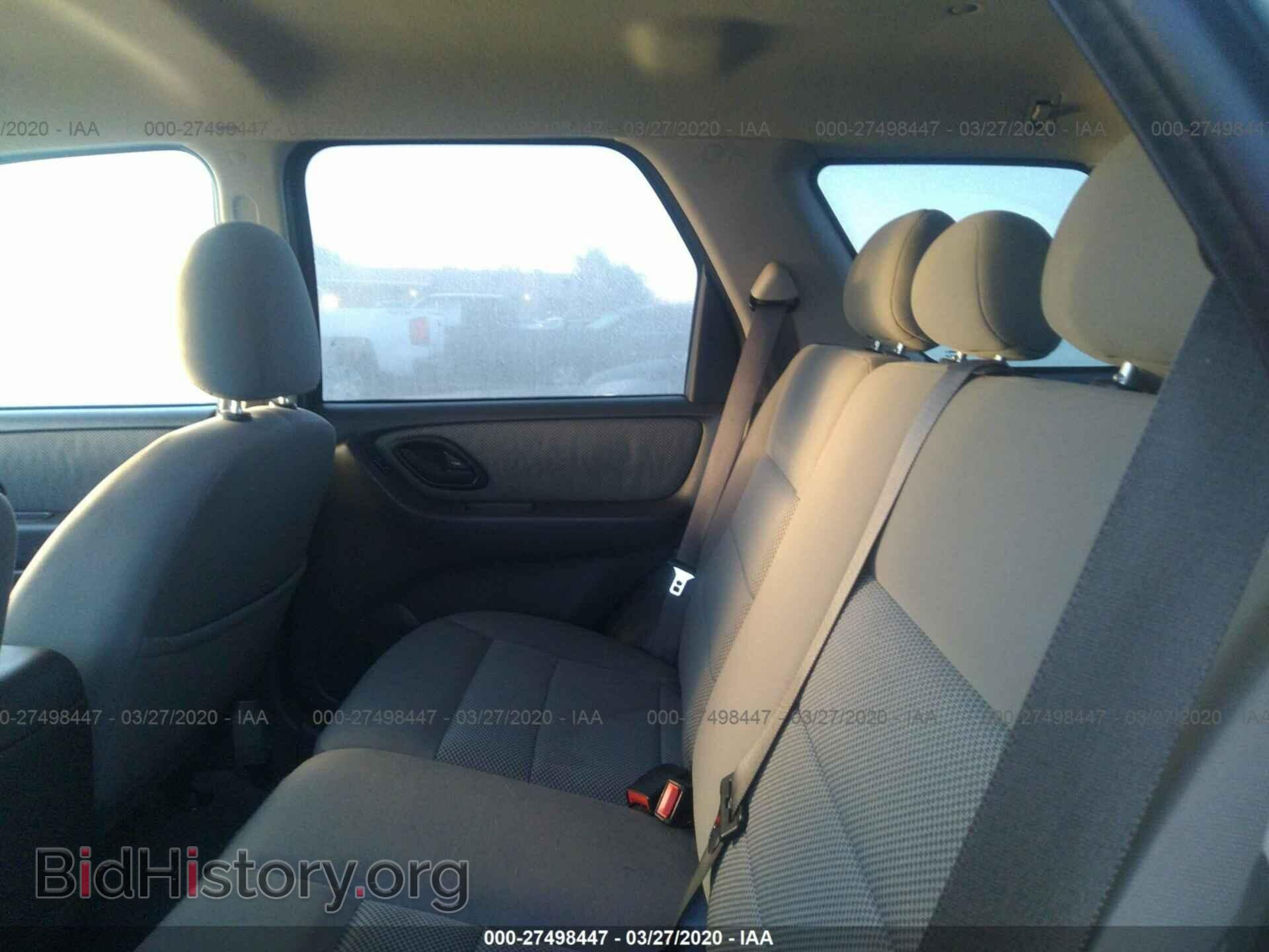 2006 FORD ESCAPE - VIN: 1FMCU95H36KB12191 - Фото 8