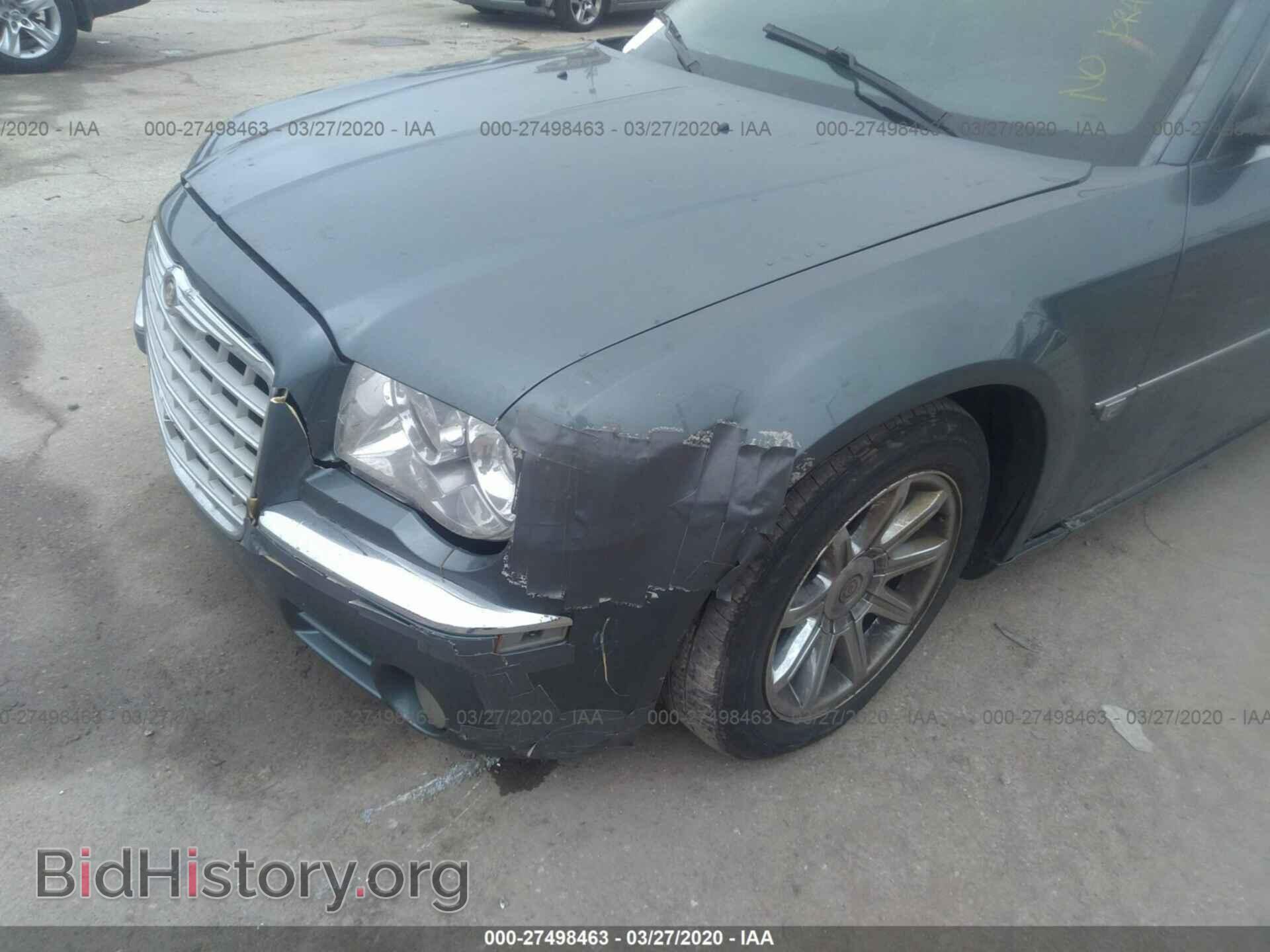 2005 CHRYSLER 300C - VIN: 2C3JA63H85H121386 - Фото 6