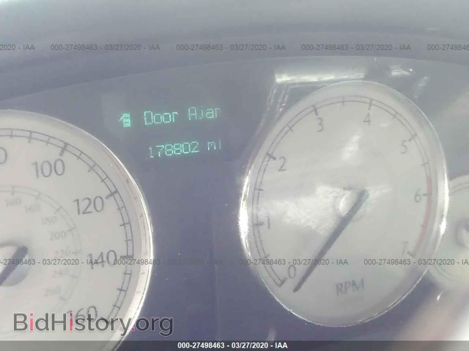 2005 CHRYSLER 300C - VIN: 2C3JA63H85H121386 - Фото 7