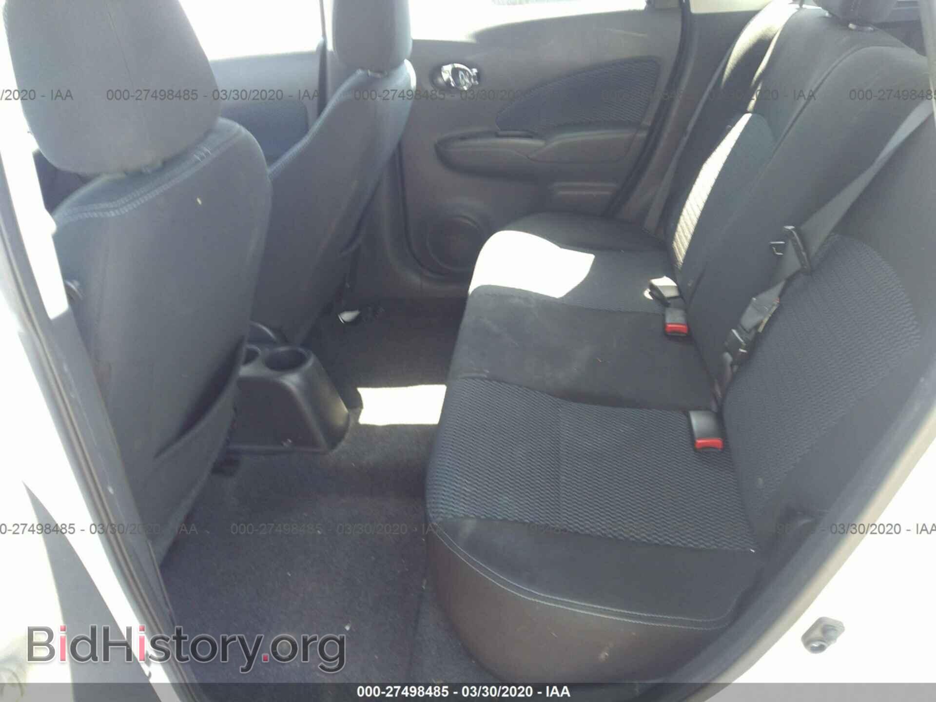 2015 NISSAN VERSA NOTE - VIN: 3N1CE2CP3FL385152 - Фото 8