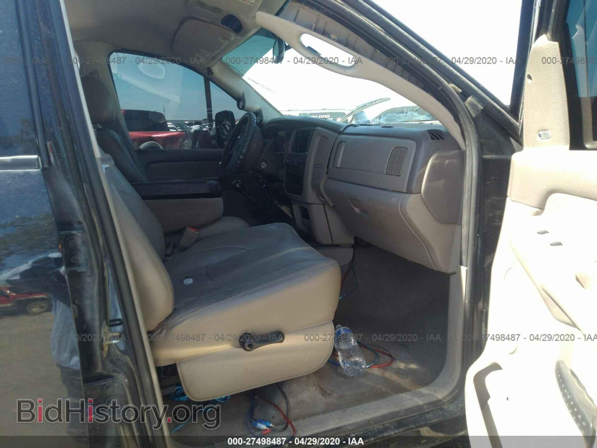 2003 DODGE RAM 3500 - VIN: 3D7LU38C03G857474 - Photo 5