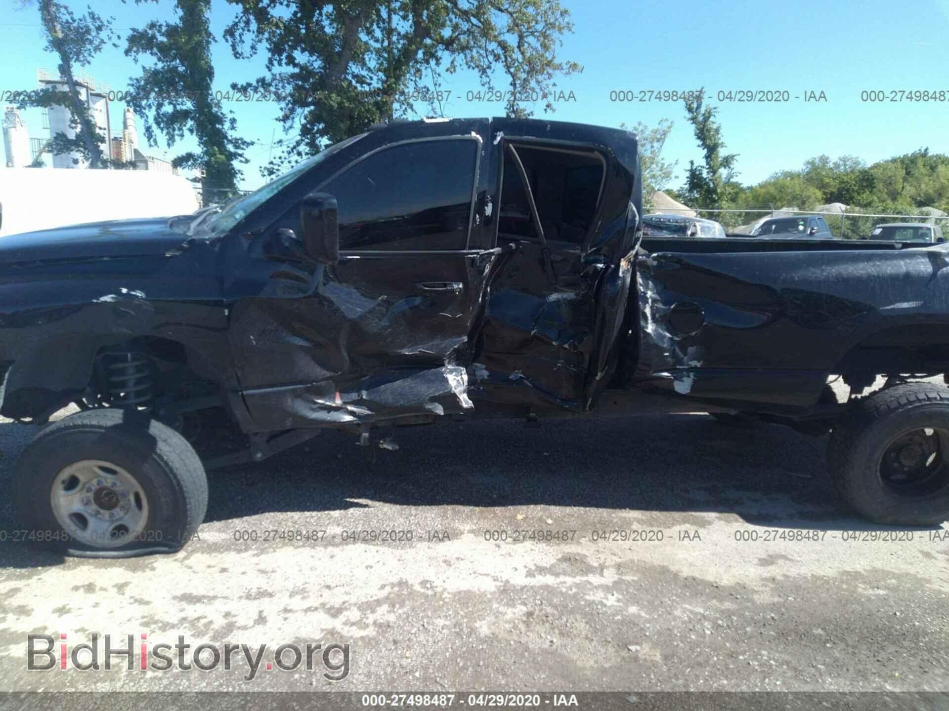 2003 DODGE RAM 3500 - VIN: 3D7LU38C03G857474 - Photo 6