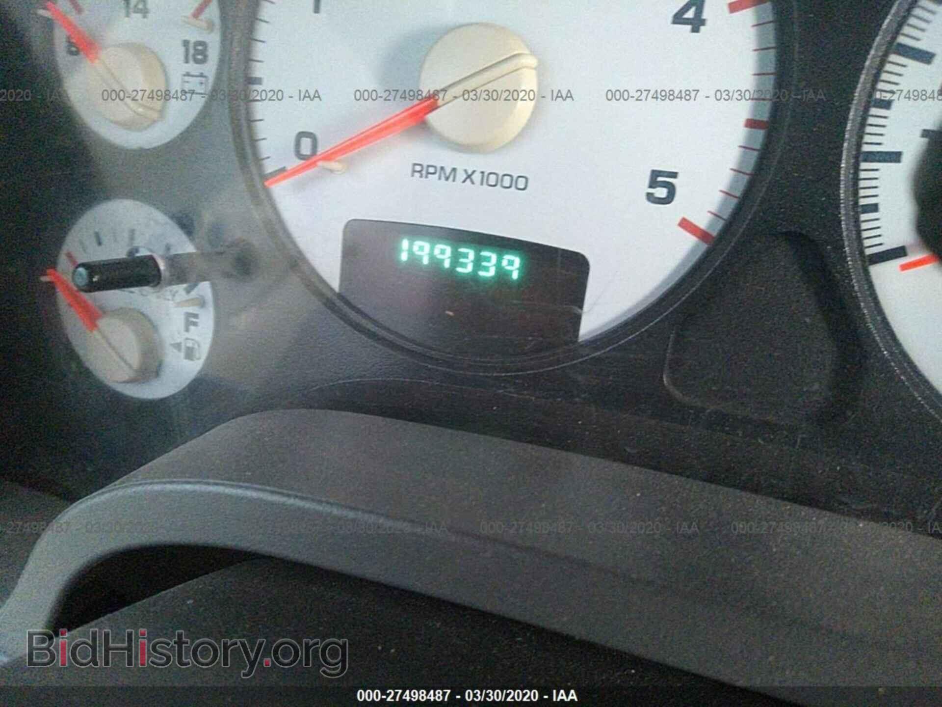 2003 DODGE RAM 3500 - VIN: 3D7LU38C03G857474 - Photo 7