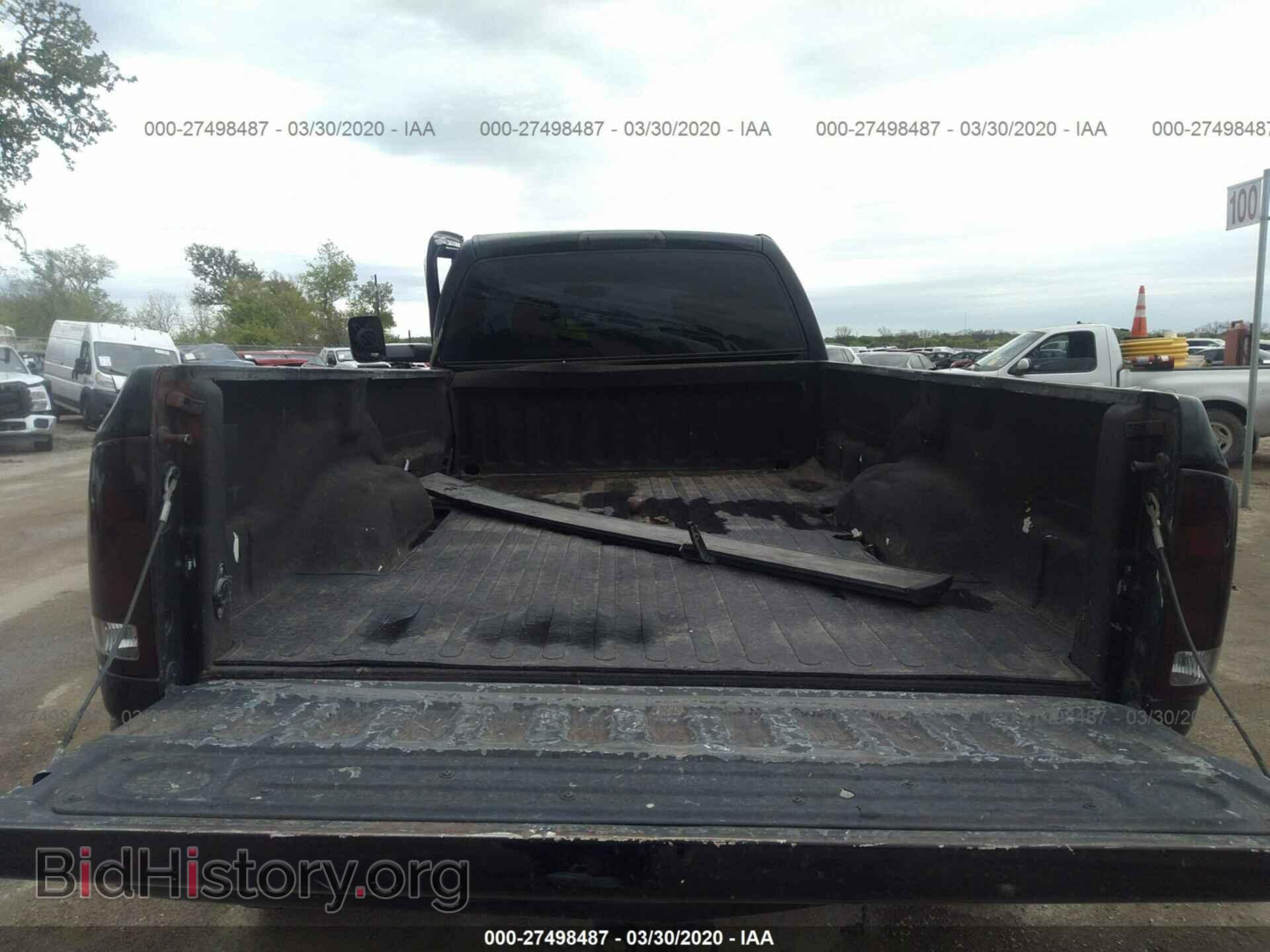 2003 DODGE RAM 3500 - VIN: 3D7LU38C03G857474 - Photo 8