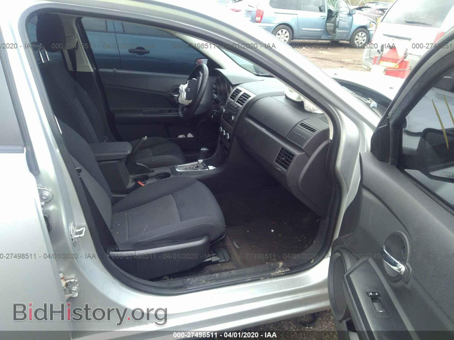 2010 DODGE AVENGER - VIN: 1B3CC4FB5AN136330 - Фото 5
