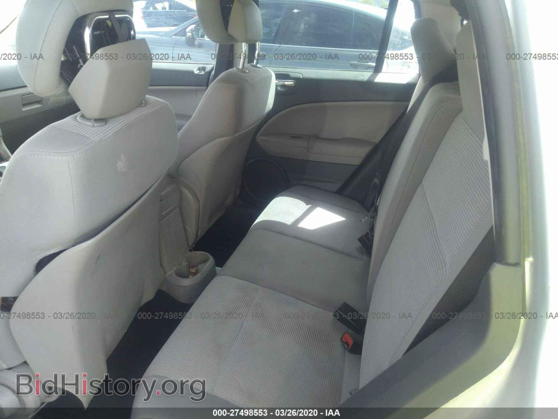 2012 DODGE CALIBER - VIN: 1C3CDWDA3CD506544 - Photo 8