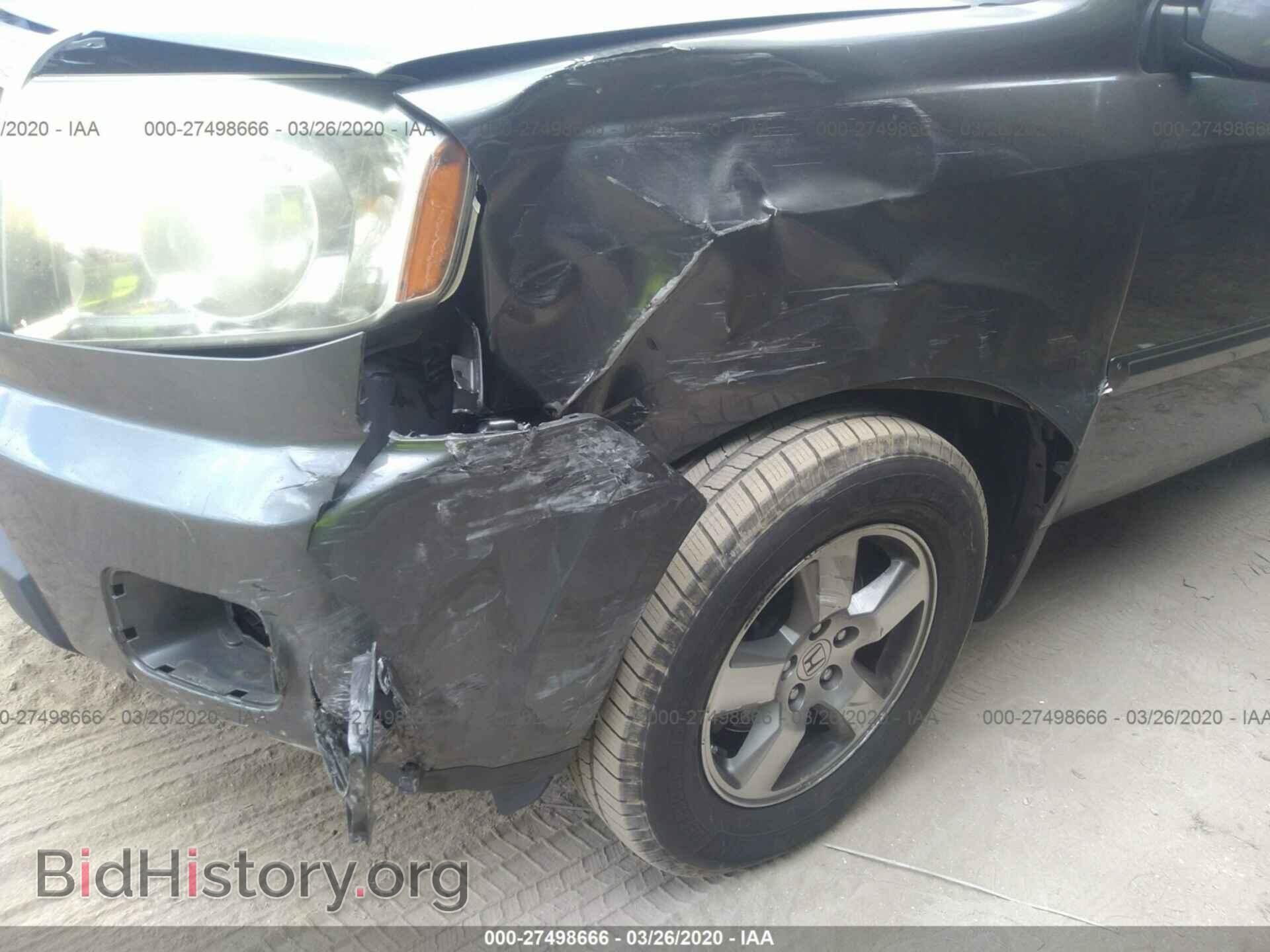 2011 HONDA PILOT - VIN: 5FNYF3H78BB046118 - Фото 6