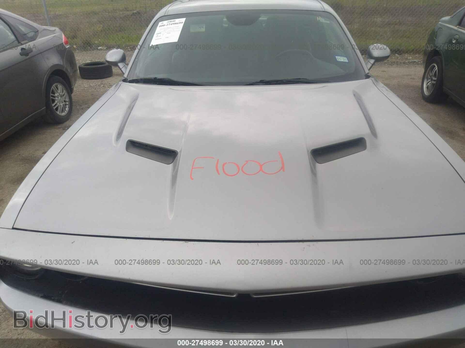 2015 DODGE CHALLENGER - VIN: 2C3CDZBG6FH788632 - Photo 6