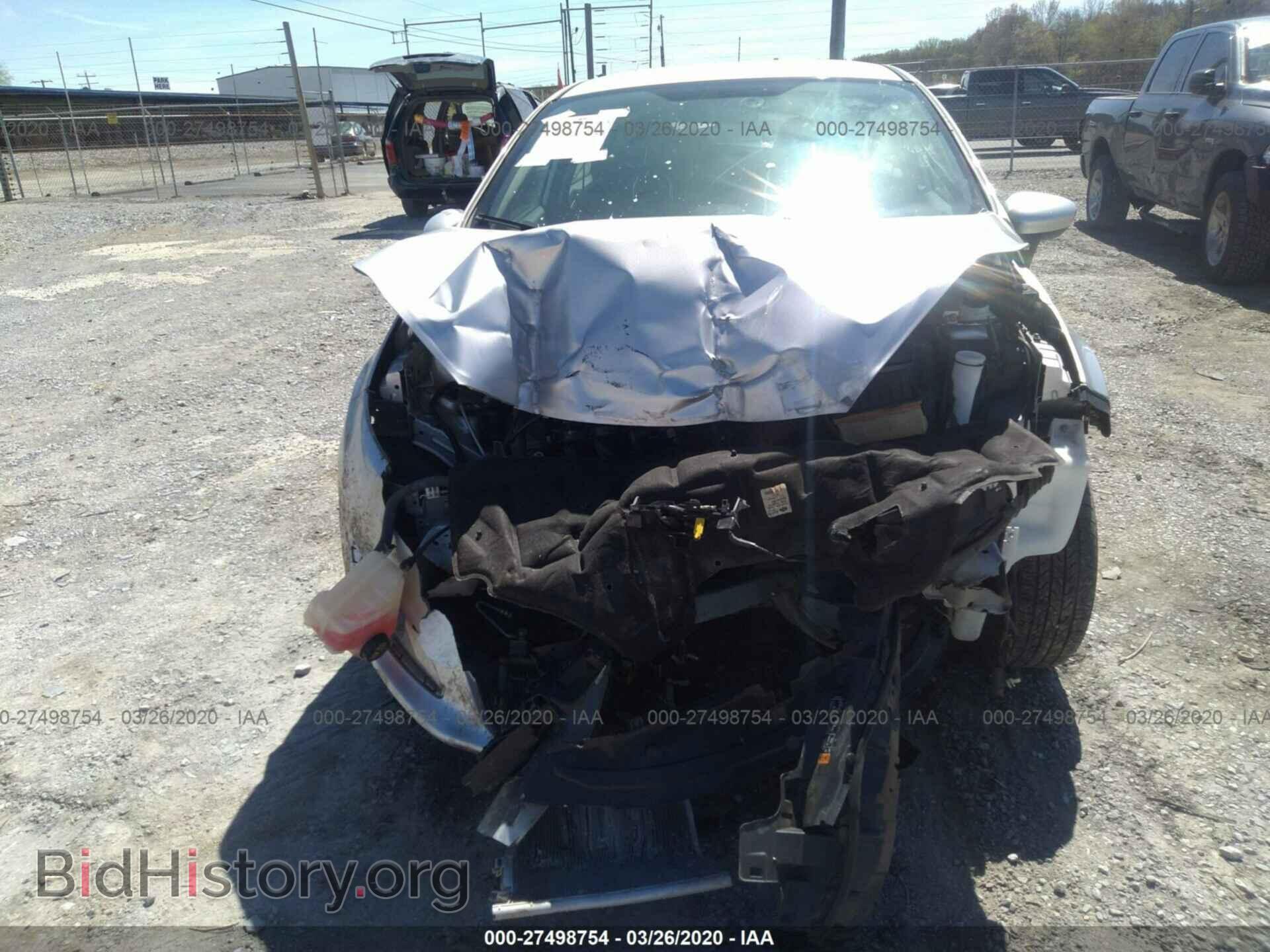 2017 FORD FIESTA - VIN: 3FADP4EJ1HM118952 - Фото 6