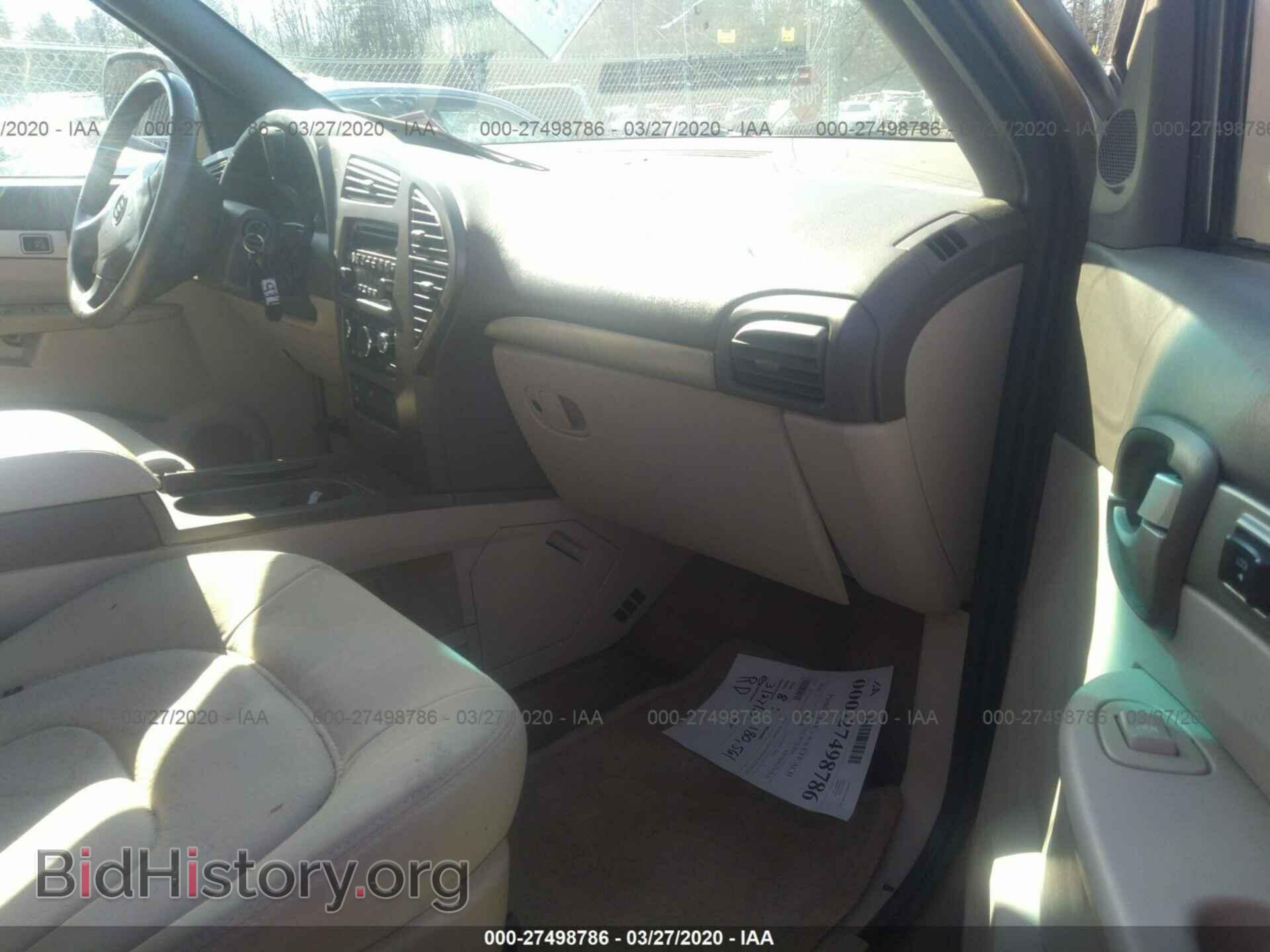 2006 BUICK RENDEZVOUS - VIN: 3G5DA03L06S594439 - Фото 5