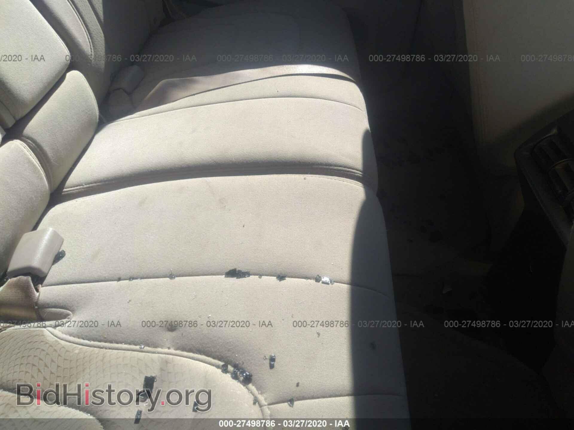 2006 BUICK RENDEZVOUS - VIN: 3G5DA03L06S594439 - Фото 8