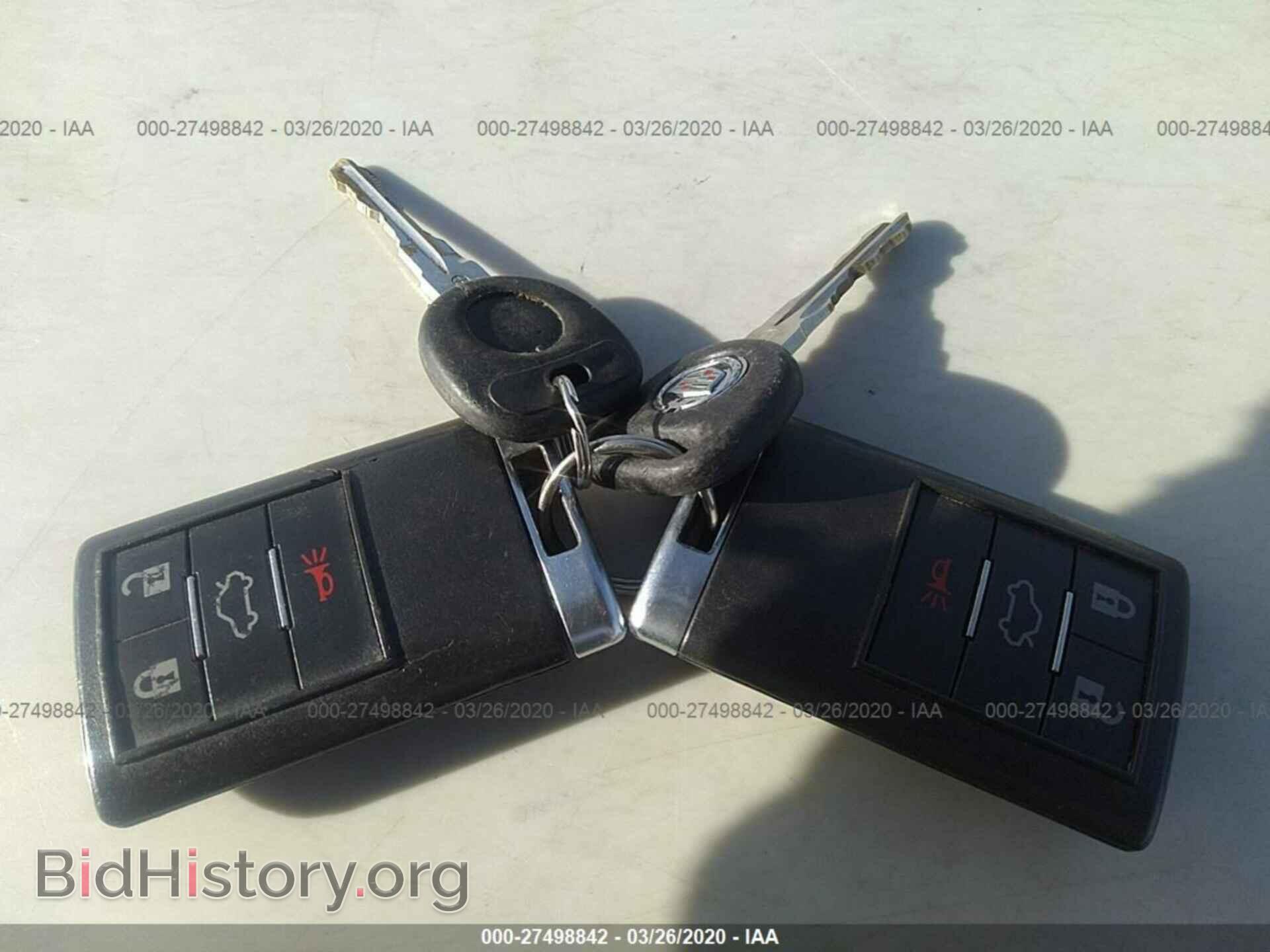 2009 CADILLAC CTS - VIN: 1G6DF577890110178 - Фото 11