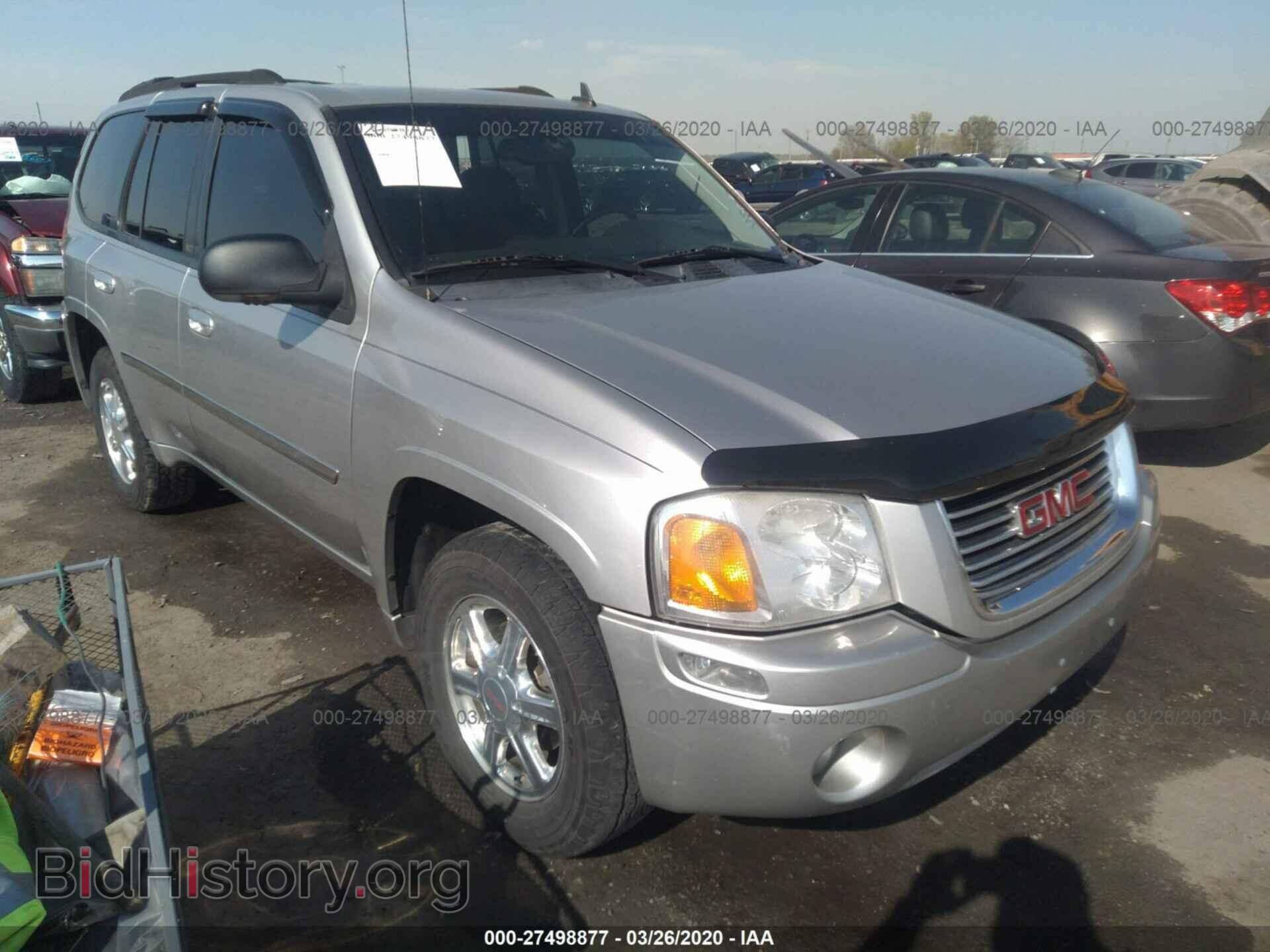 Photo 1GKDT13S172118119 - GMC ENVOY 2007