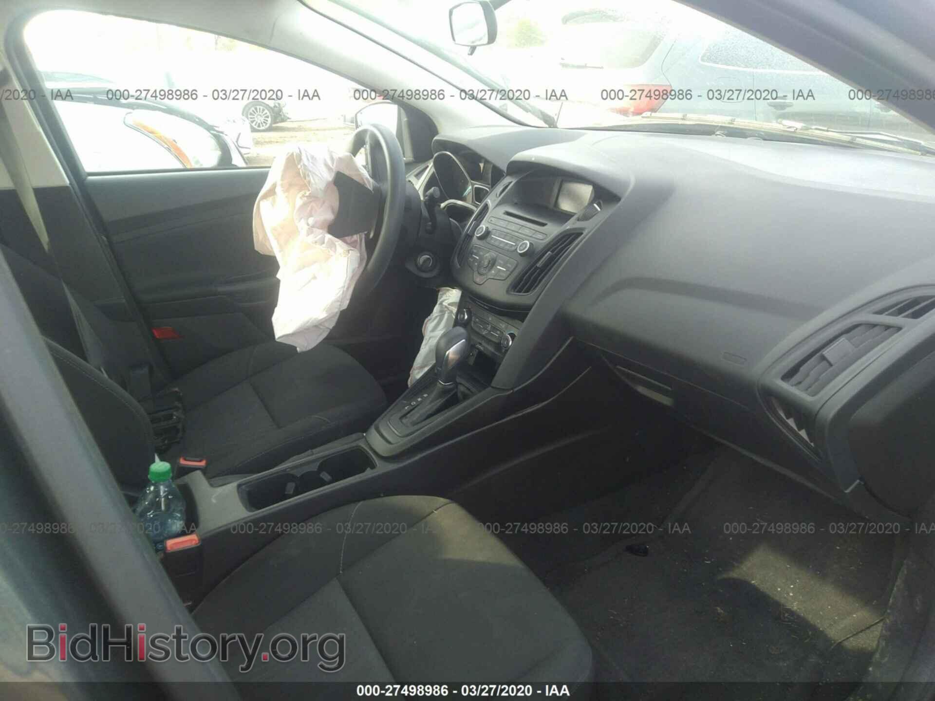2017 FORD FOCUS - VIN: 1FADP3E26HL269659 - Photo 5