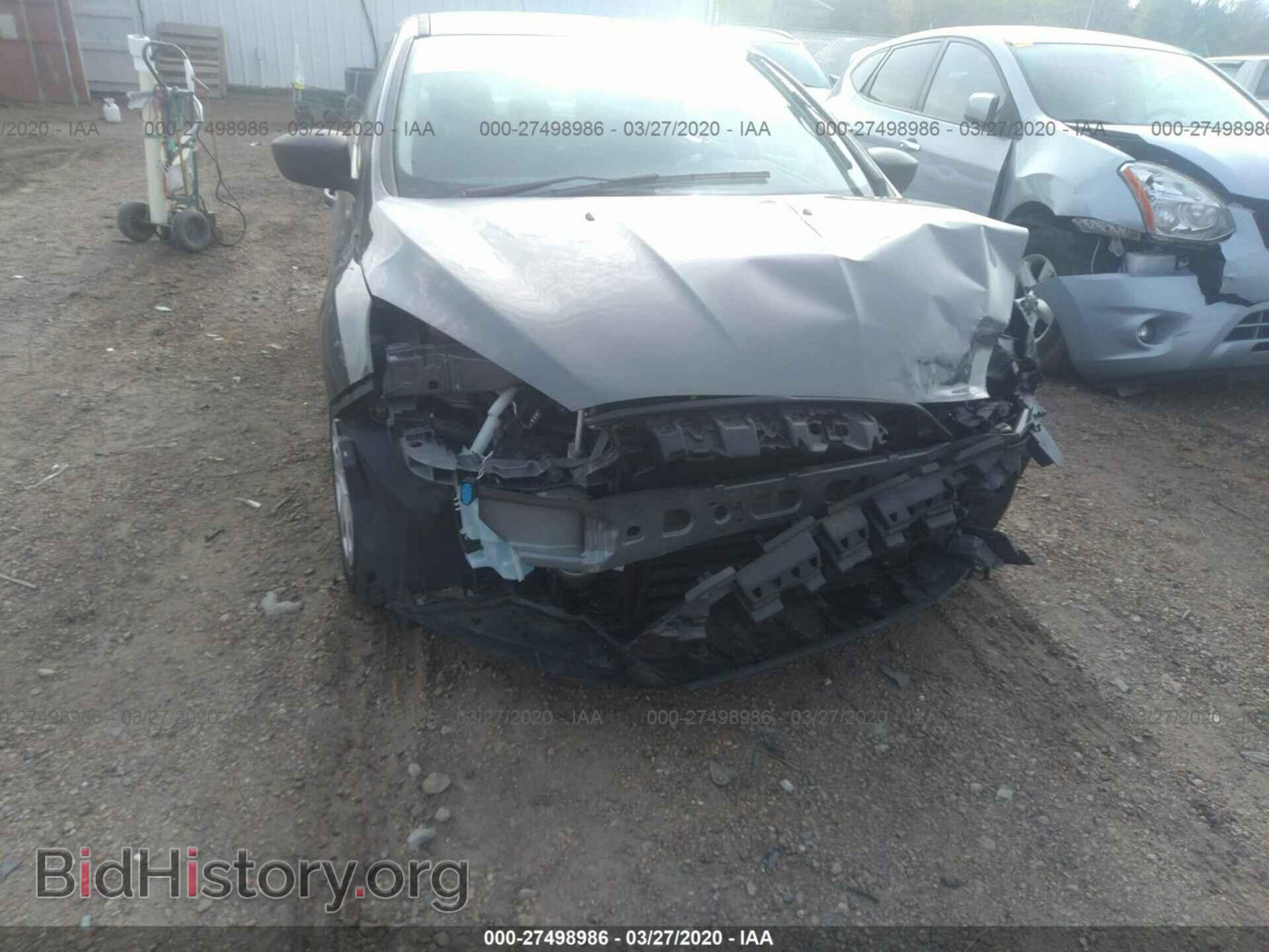 2017 FORD FOCUS - VIN: 1FADP3E26HL269659 - Photo 6