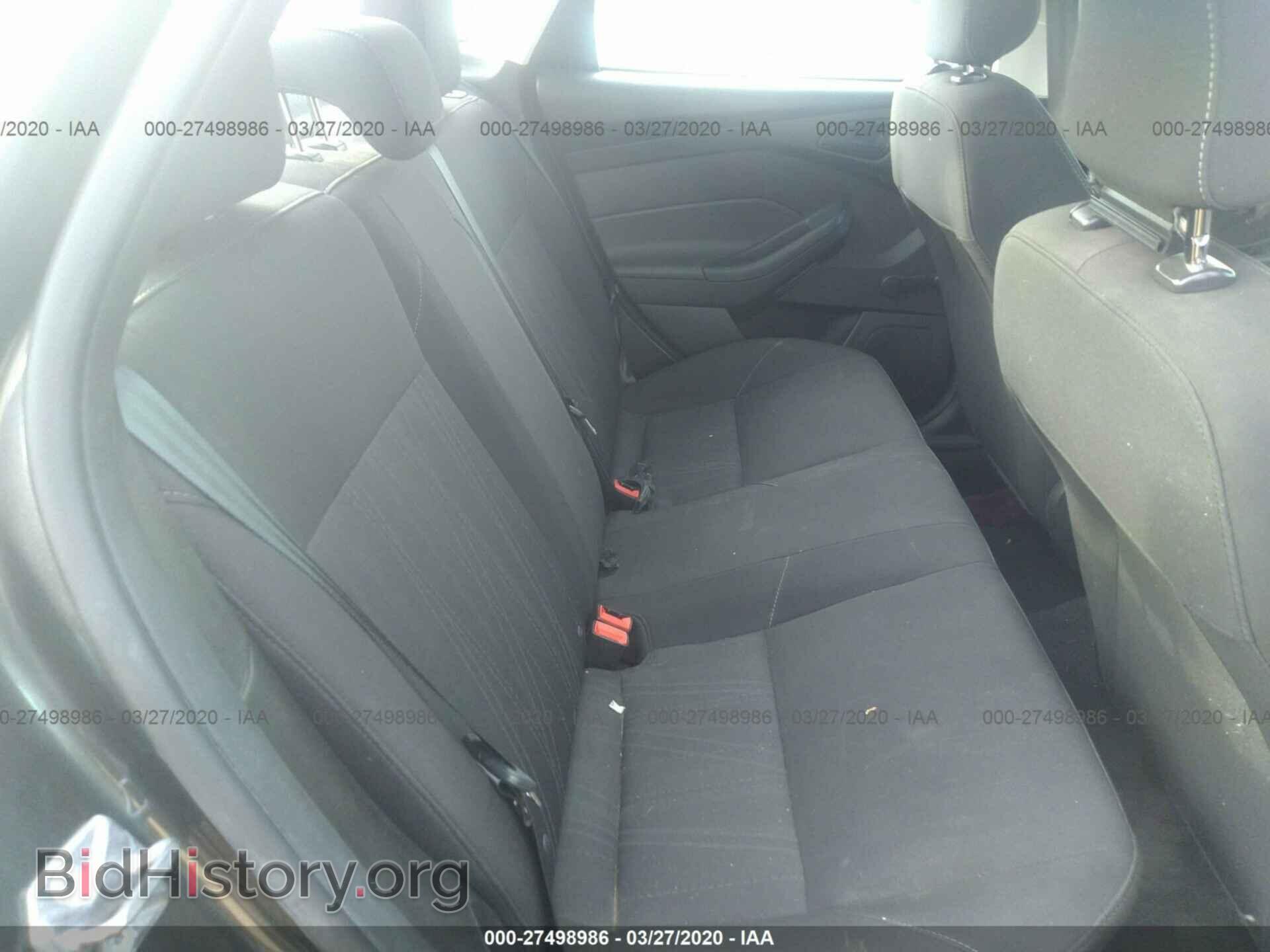 2017 FORD FOCUS - VIN: 1FADP3E26HL269659 - Photo 8