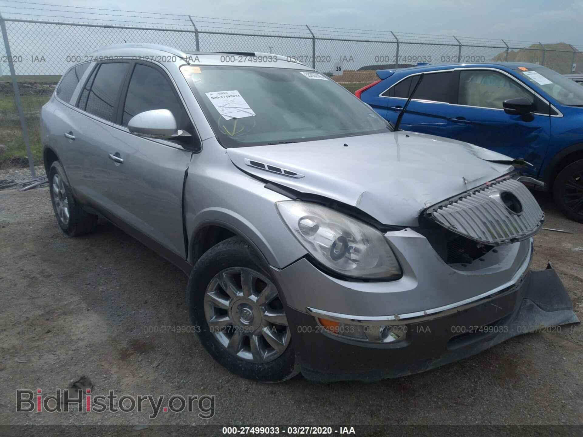 Photo 5GAKRCED2CJ112097 - BUICK ENCLAVE 2012